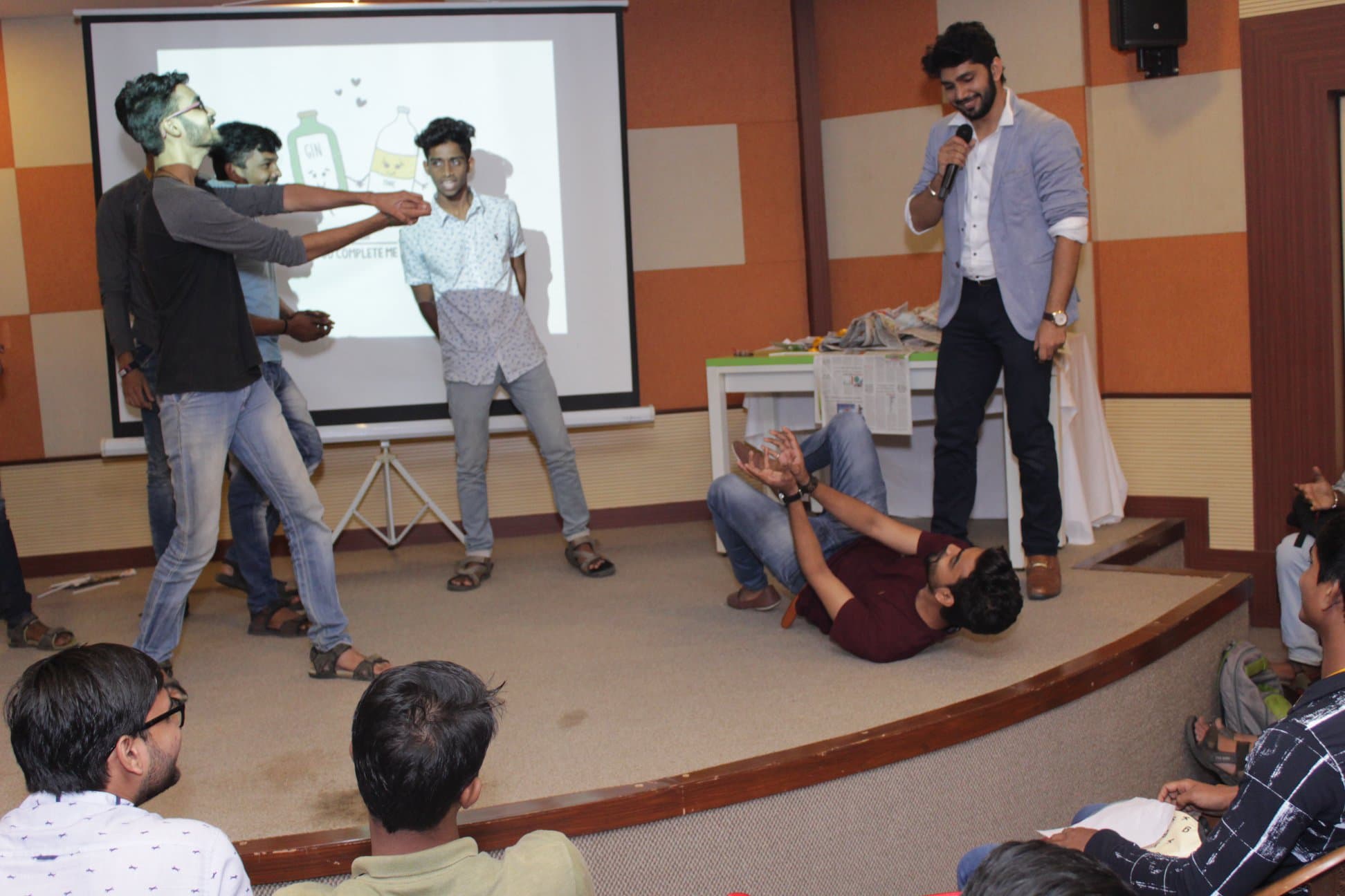 Classroom Learning Experience