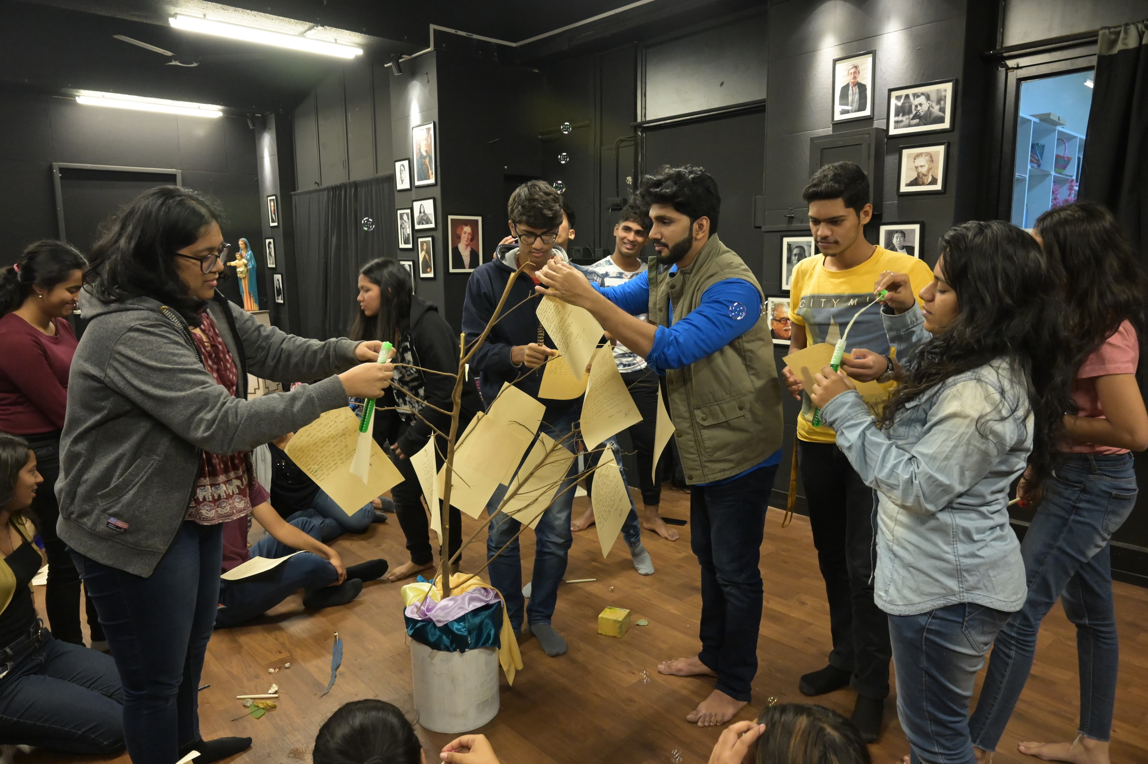 Classroom Learning Experience
