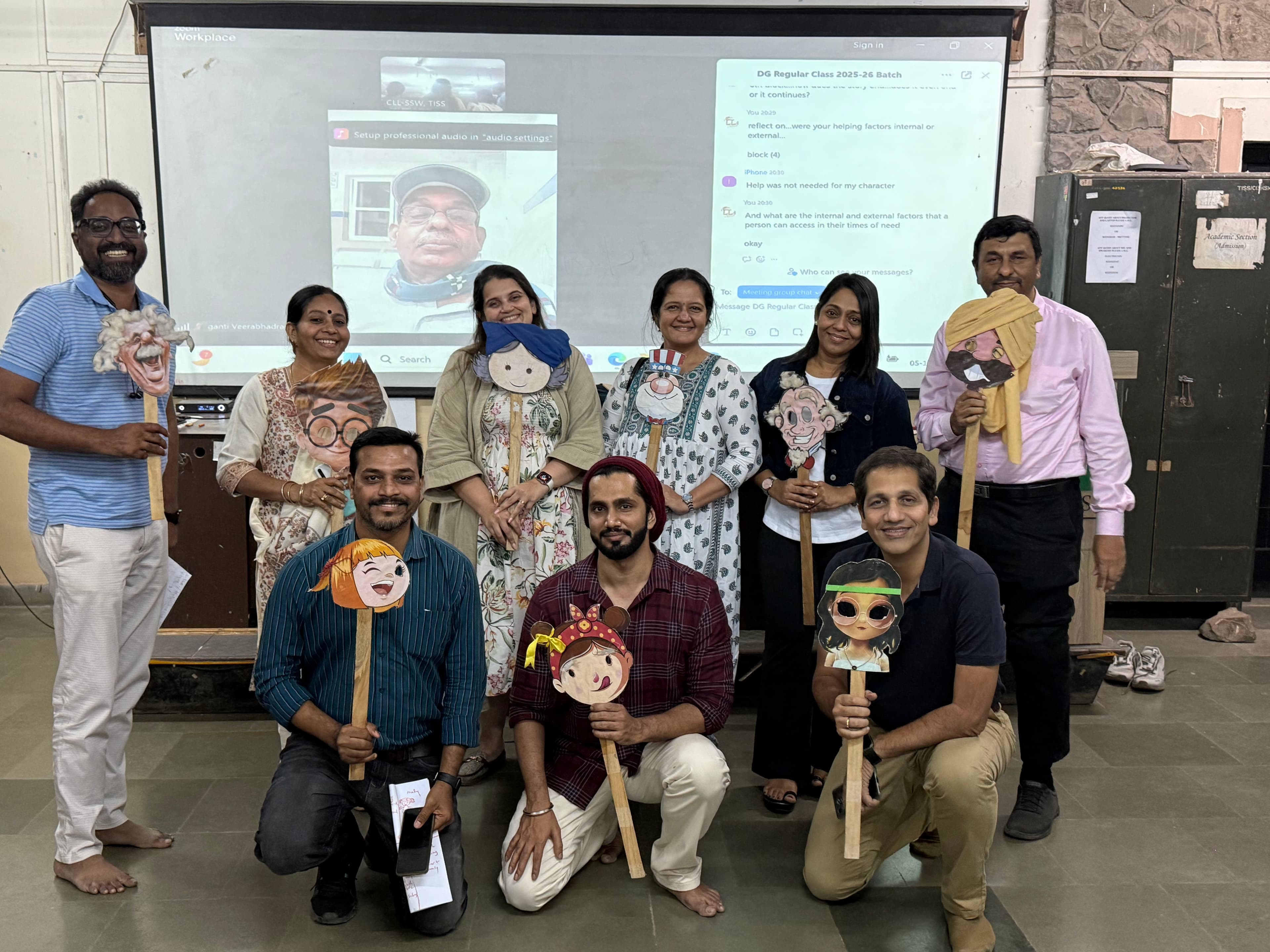 Classroom Learning Experience