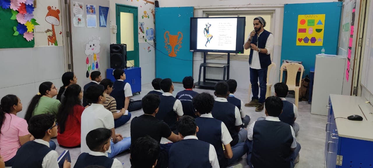 Classroom Learning Experience