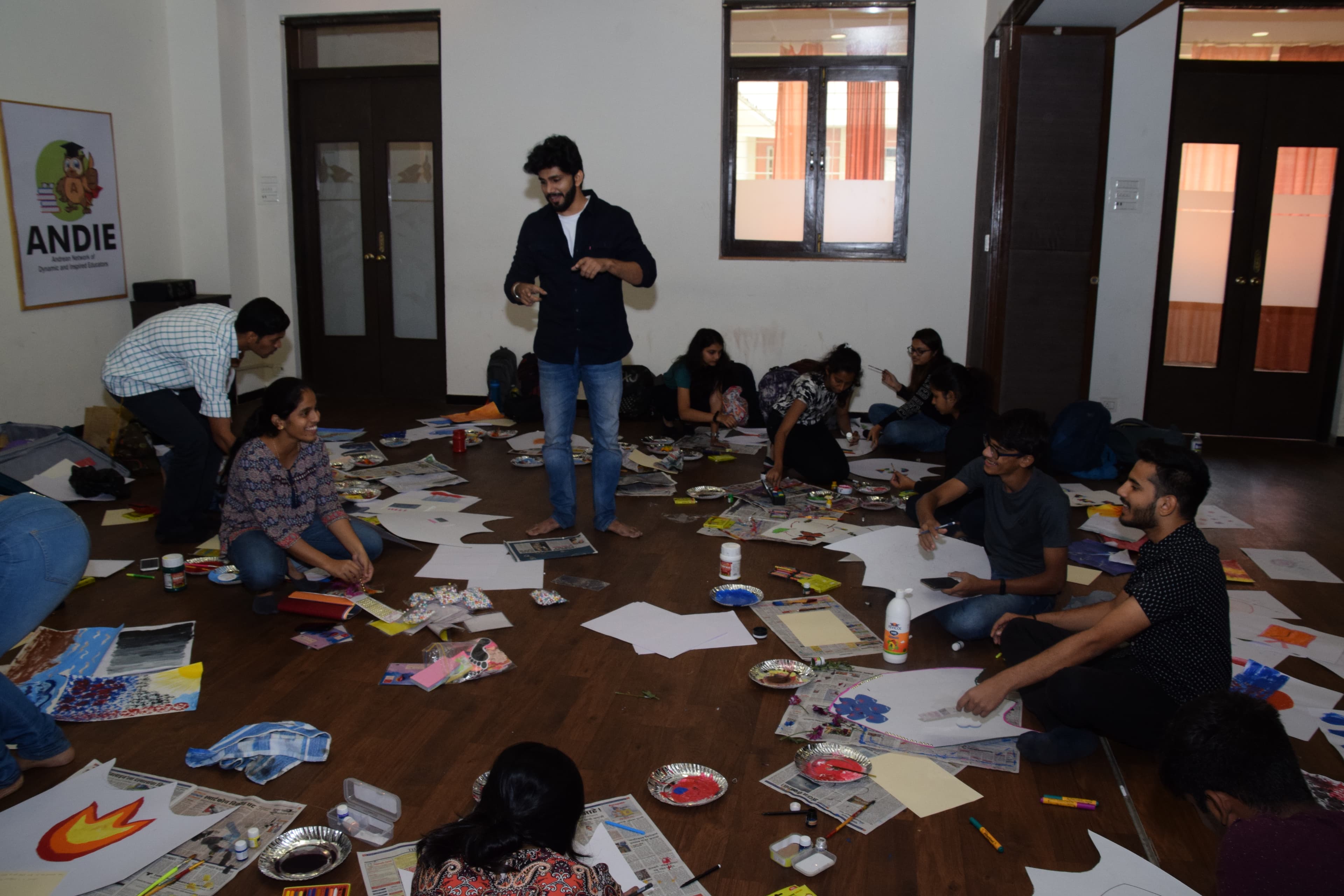 Classroom Learning Experience