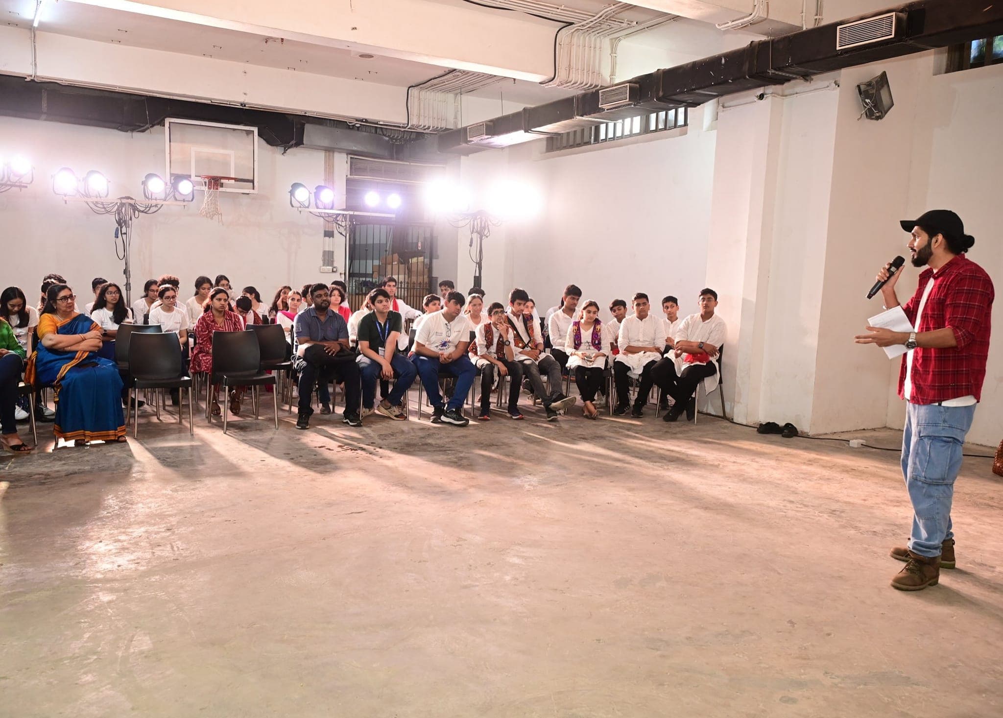 Classroom Learning Experience