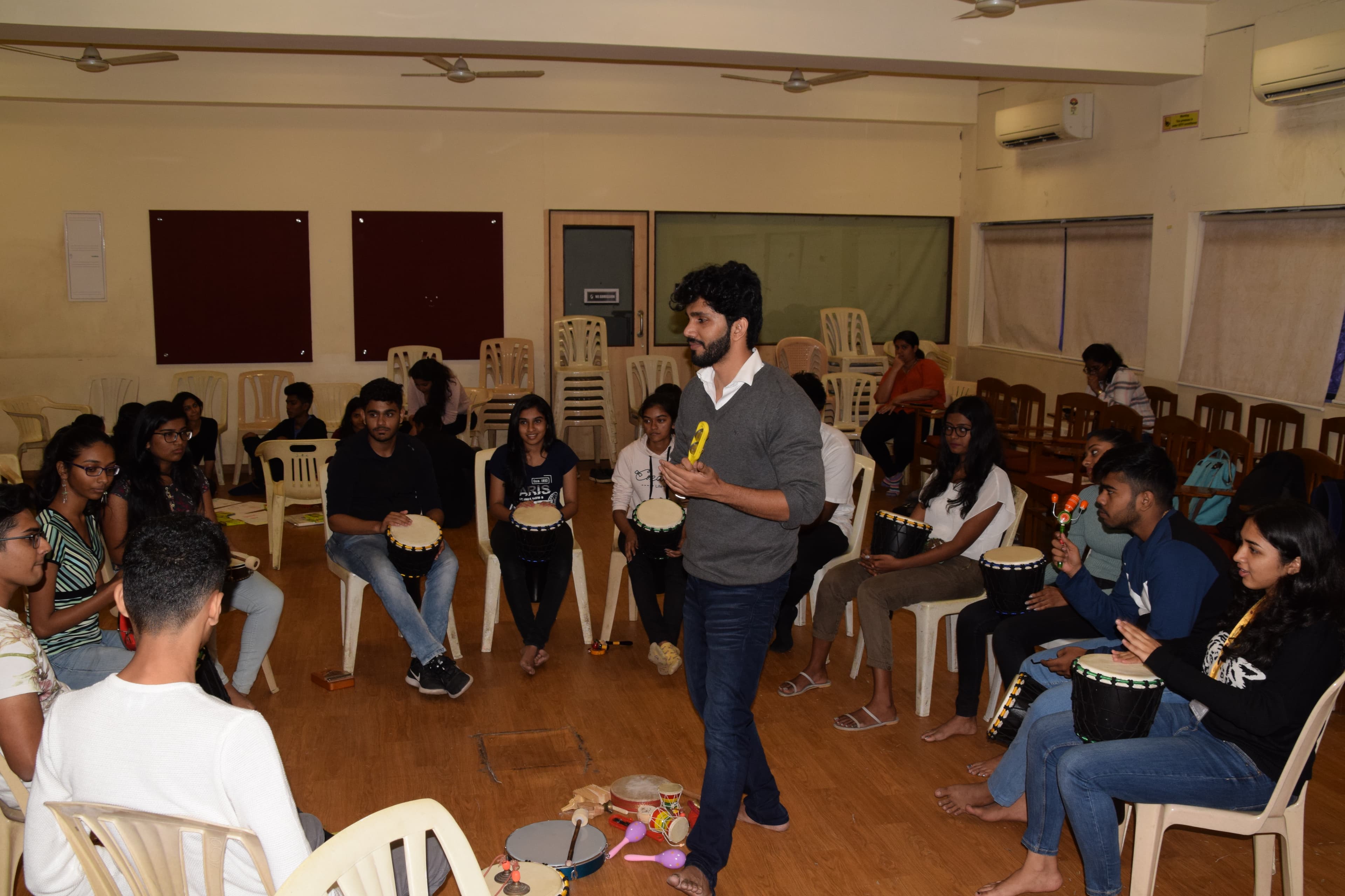 Classroom Learning Experience