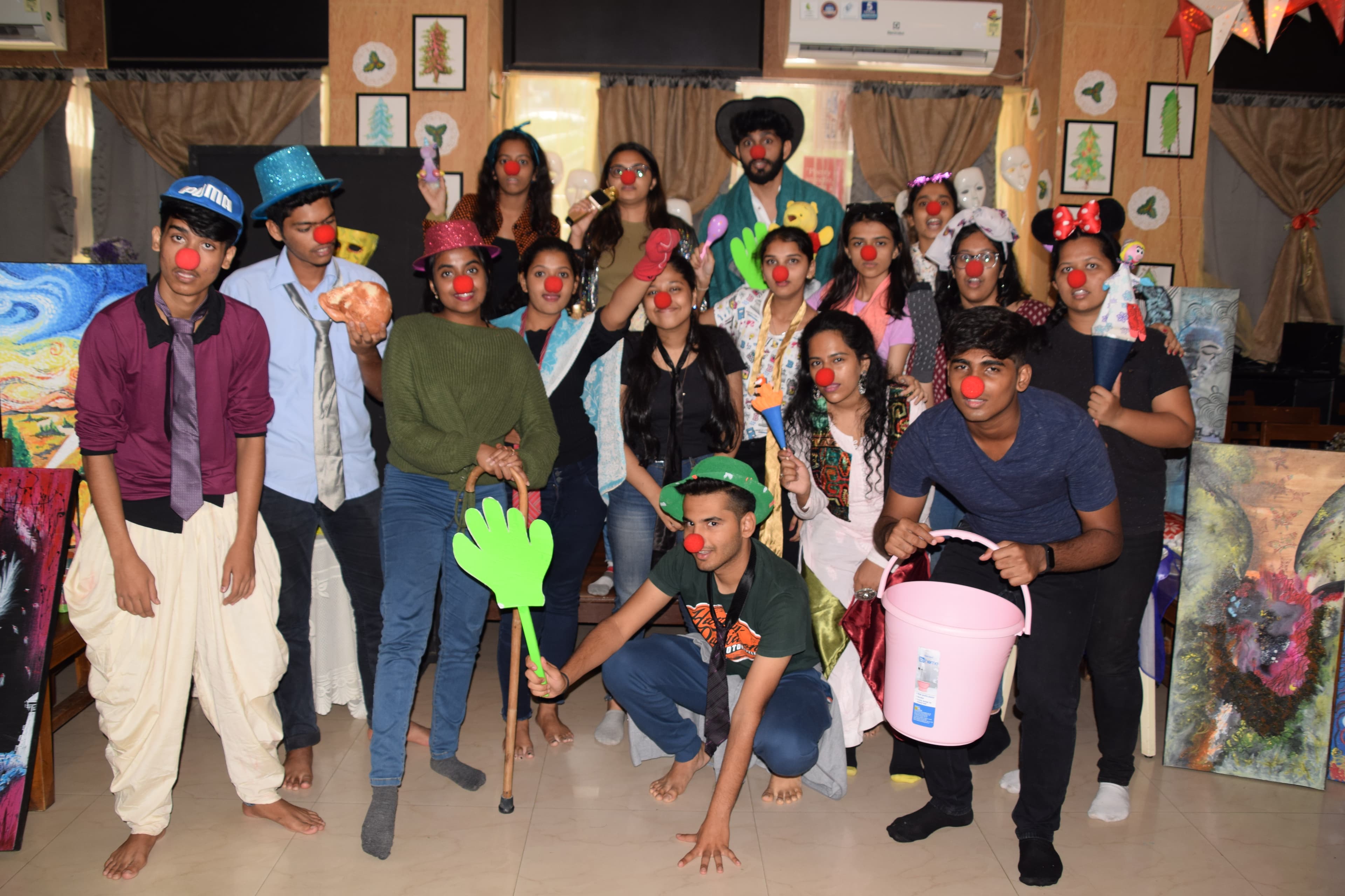 Classroom Learning Experience