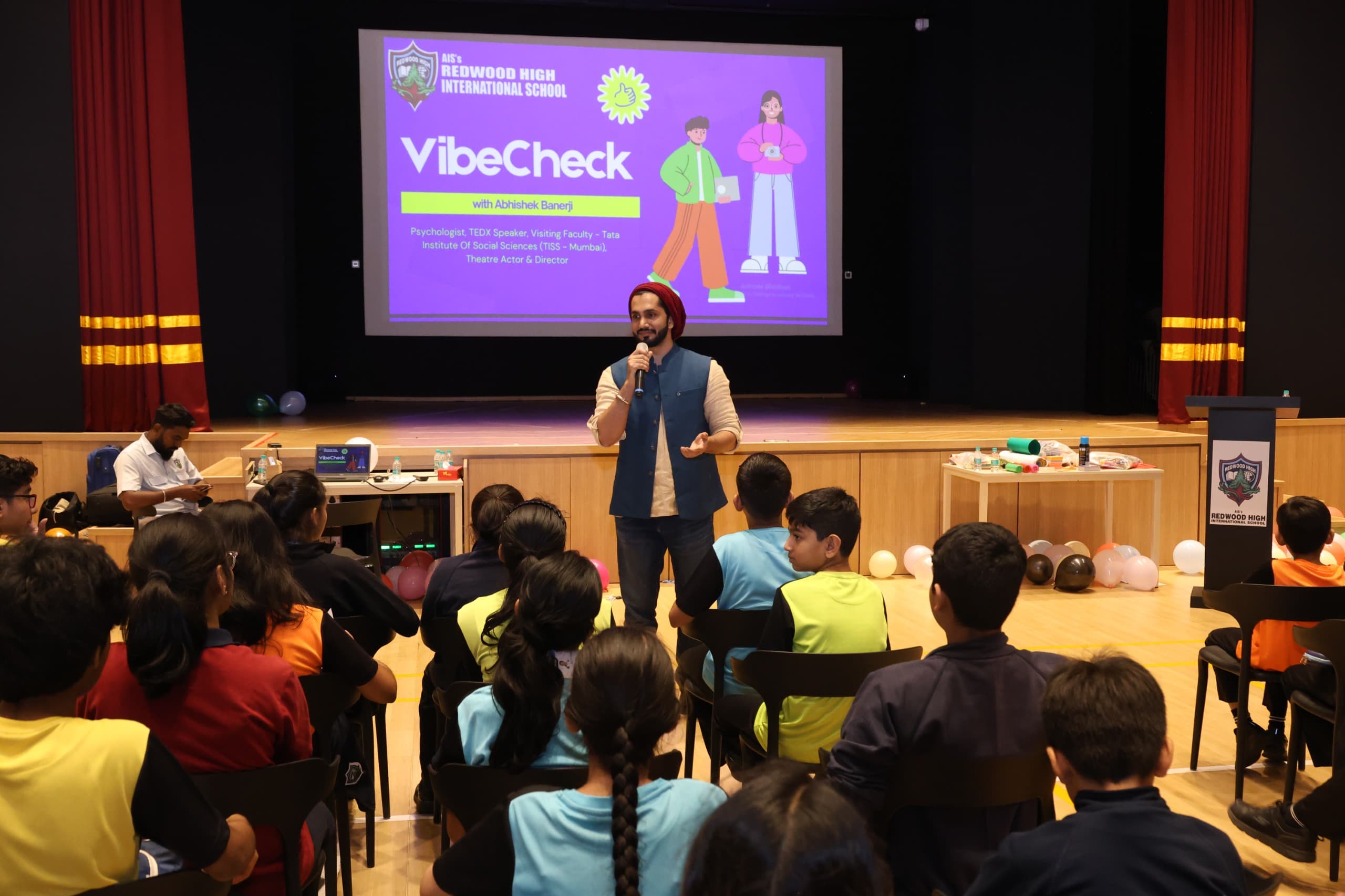 Classroom Learning Experience