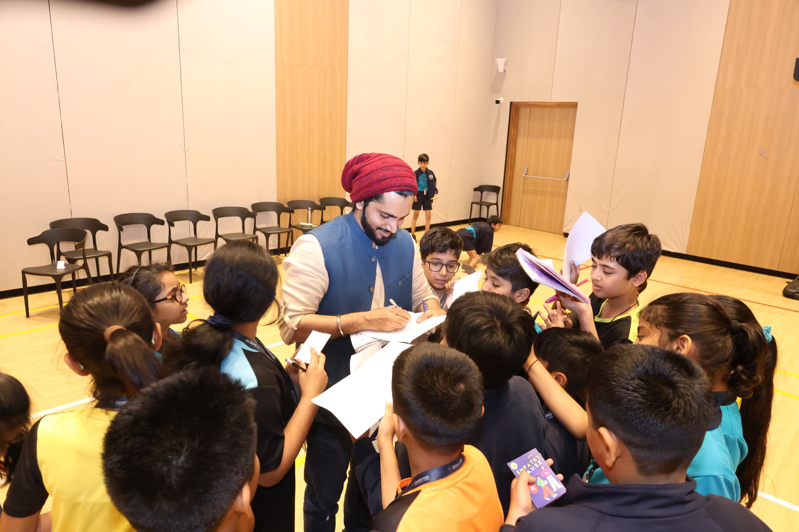 Classroom Learning Experience