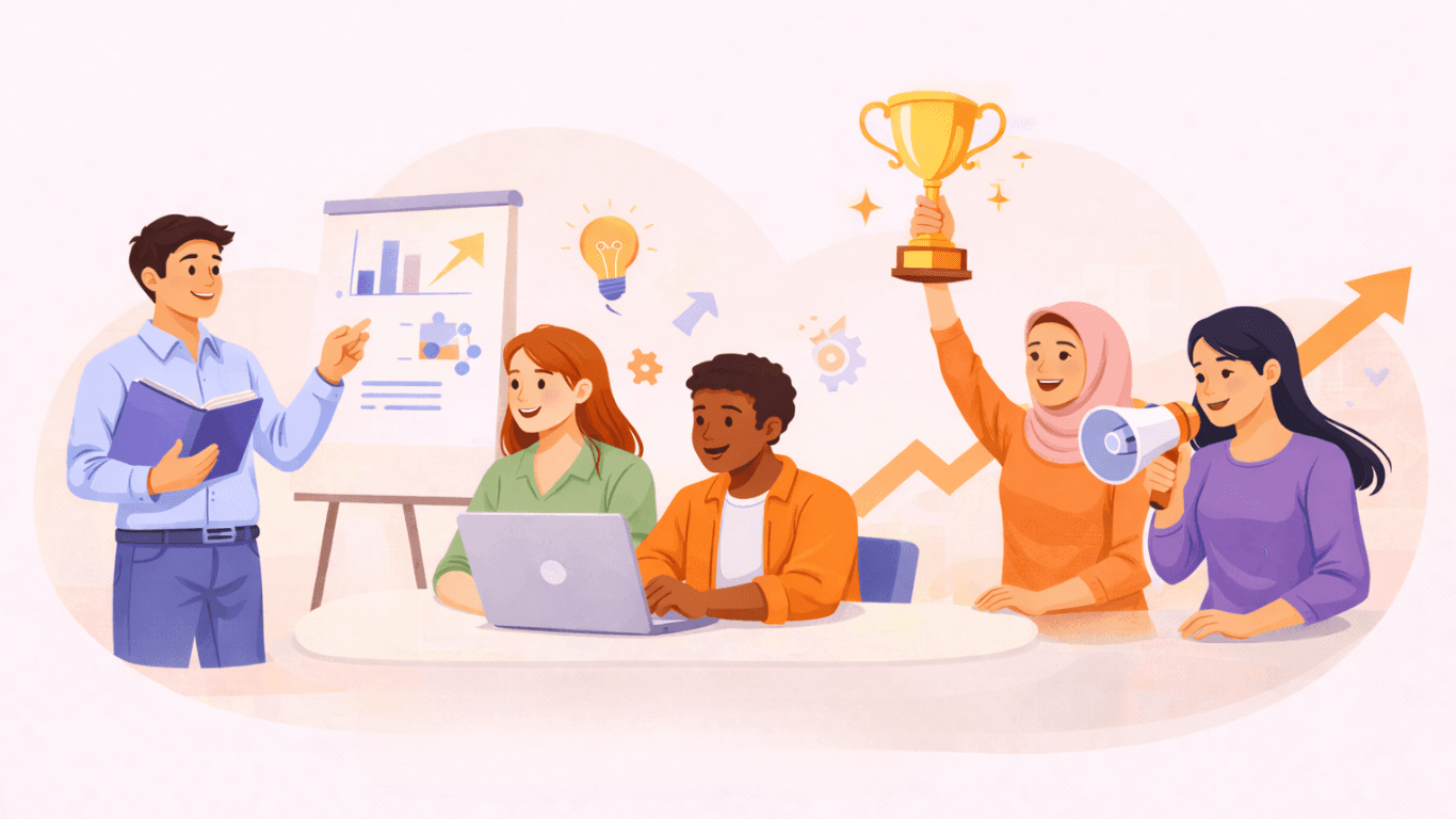 Youth Entrepreneurship & Leadership Development Program (YELDP)