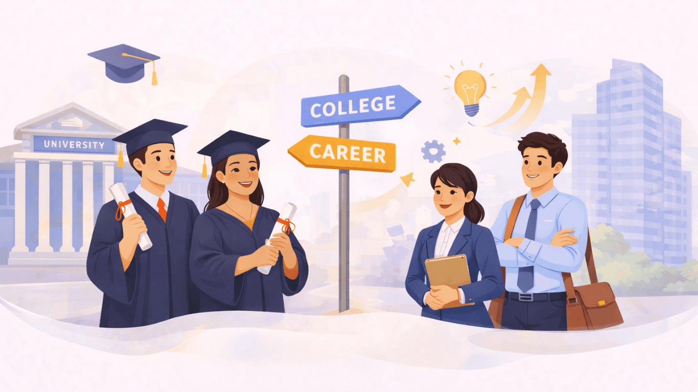 Campus to Corporates