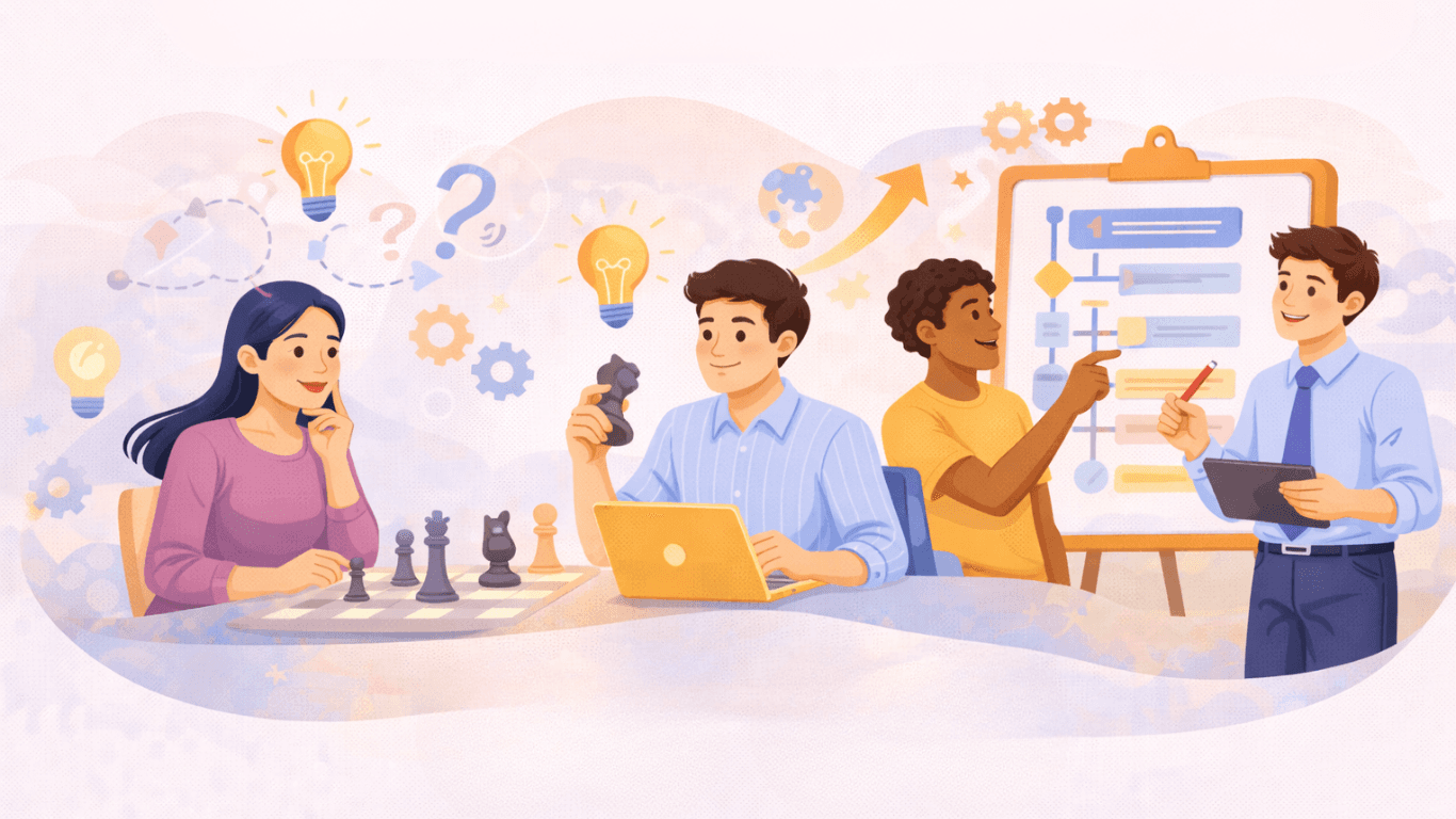 Creativity & Innovation for the Future