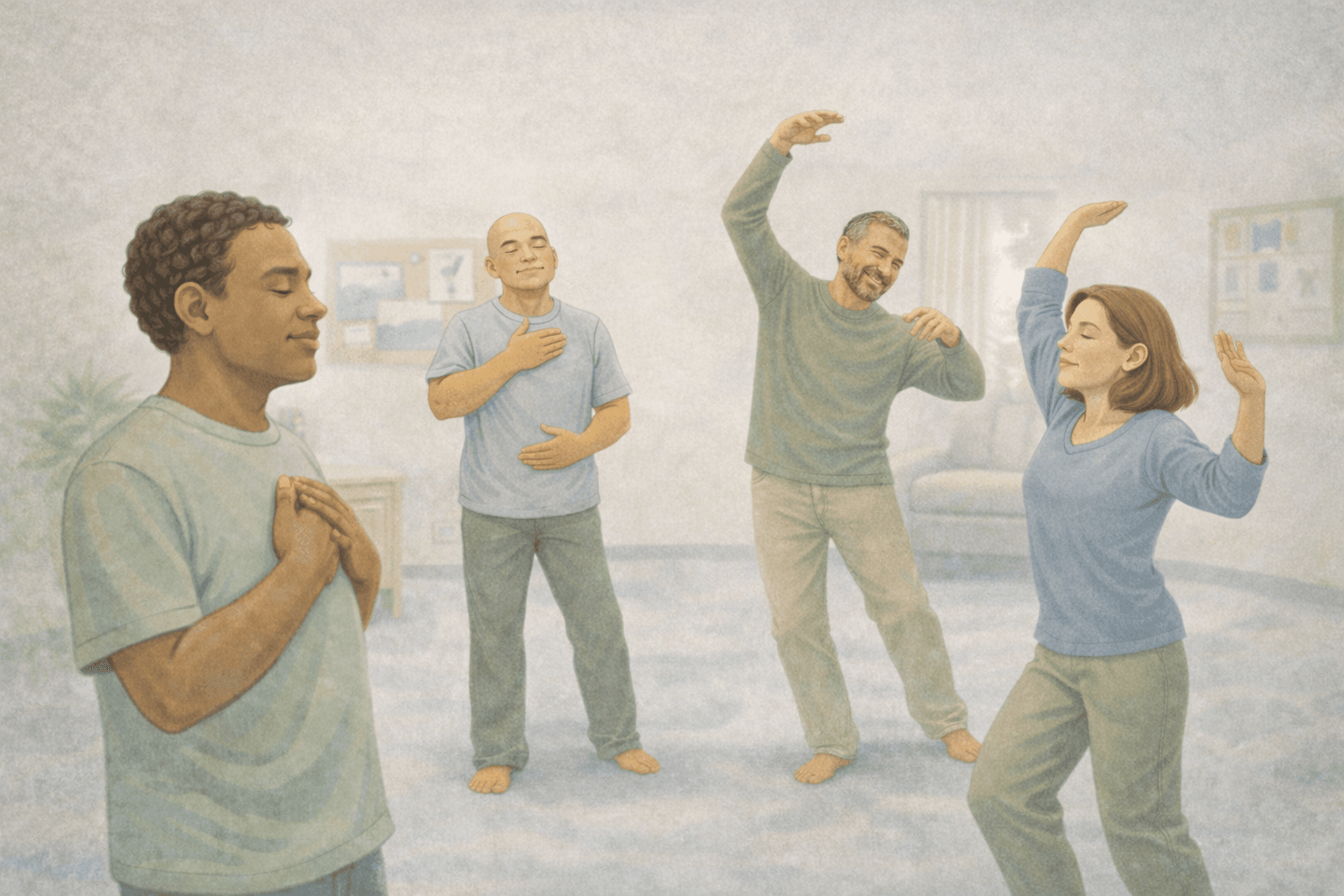 Dance Movement & Somatic Integration