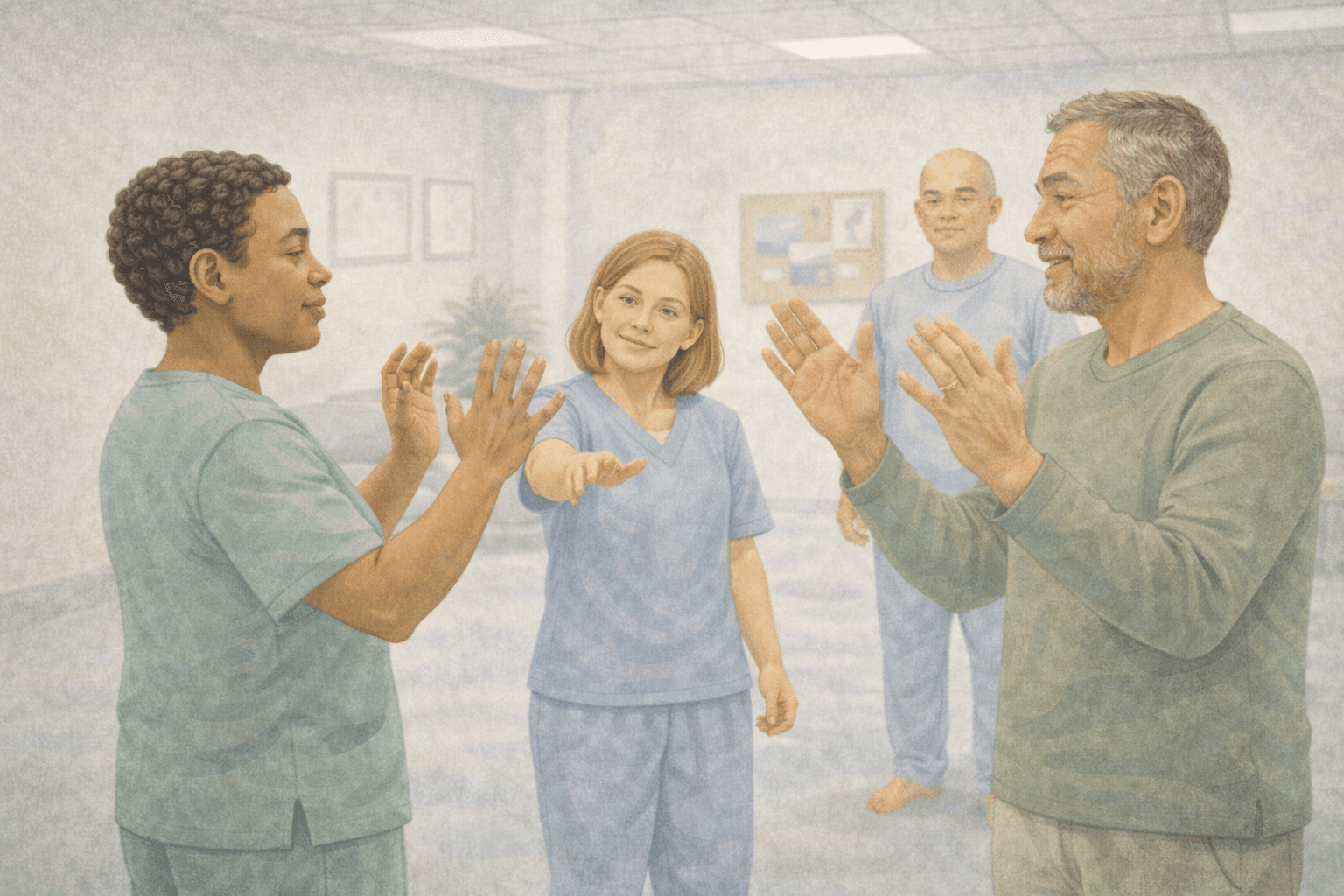 Drama & Movement Therapy