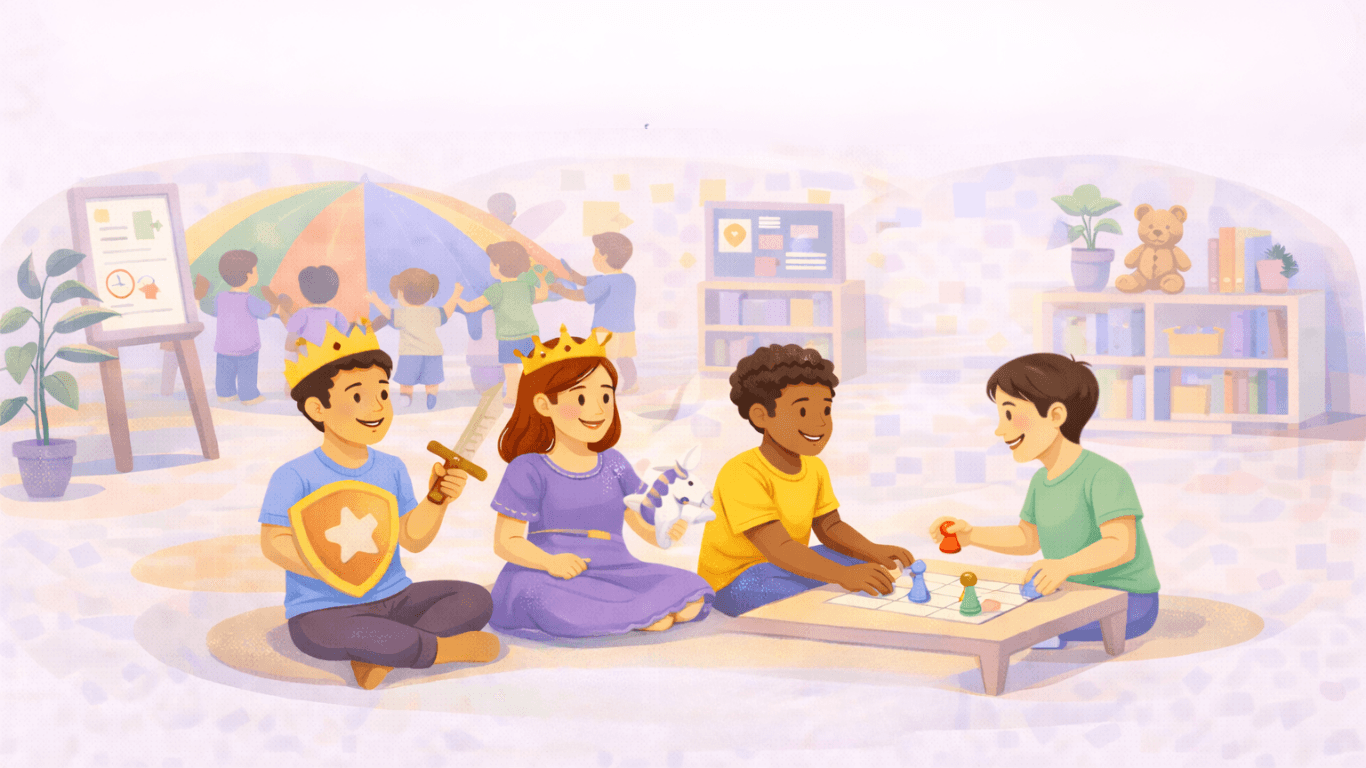 Therapeutic Play & Games
