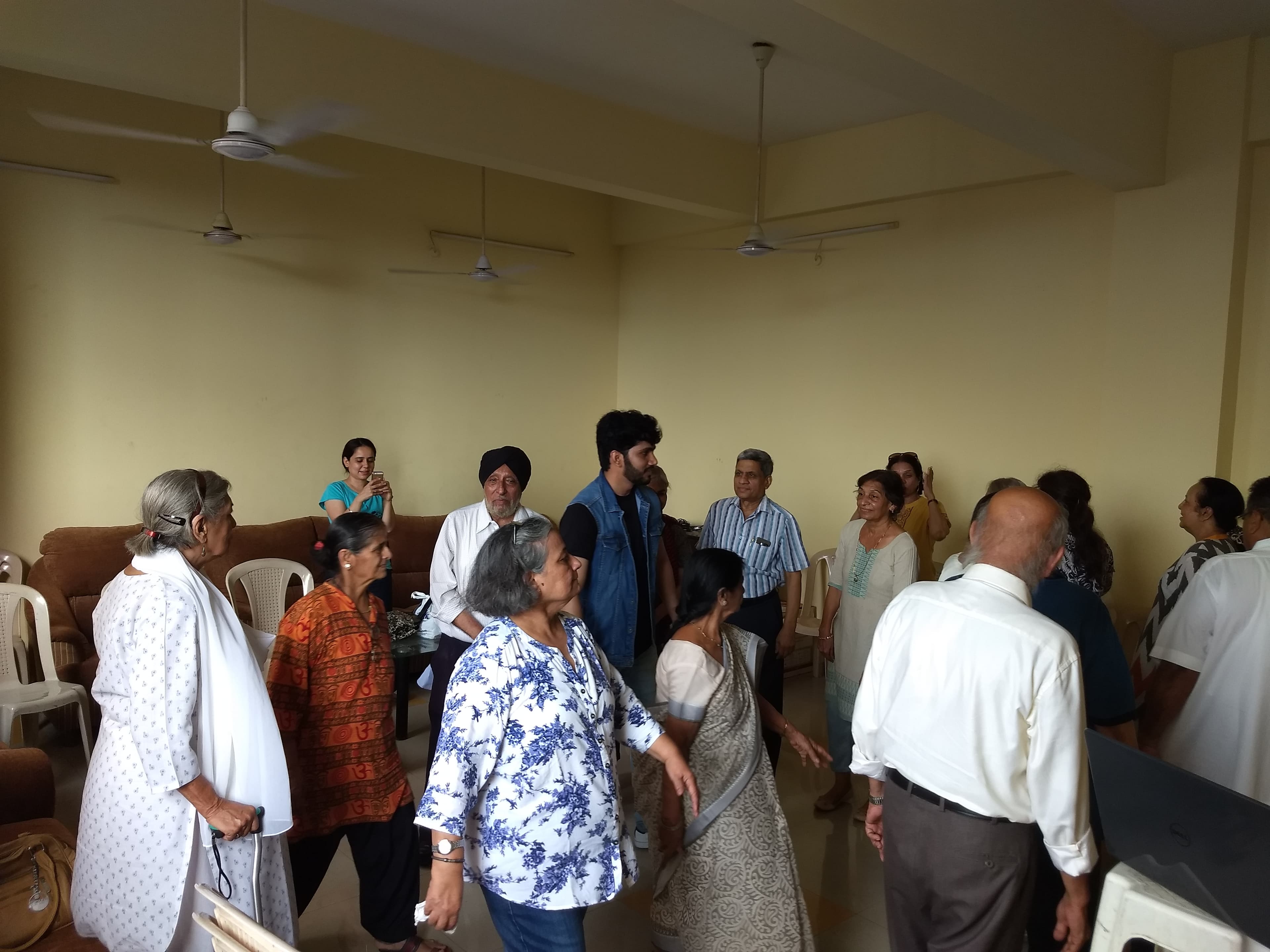 Senior Citizens Programs
