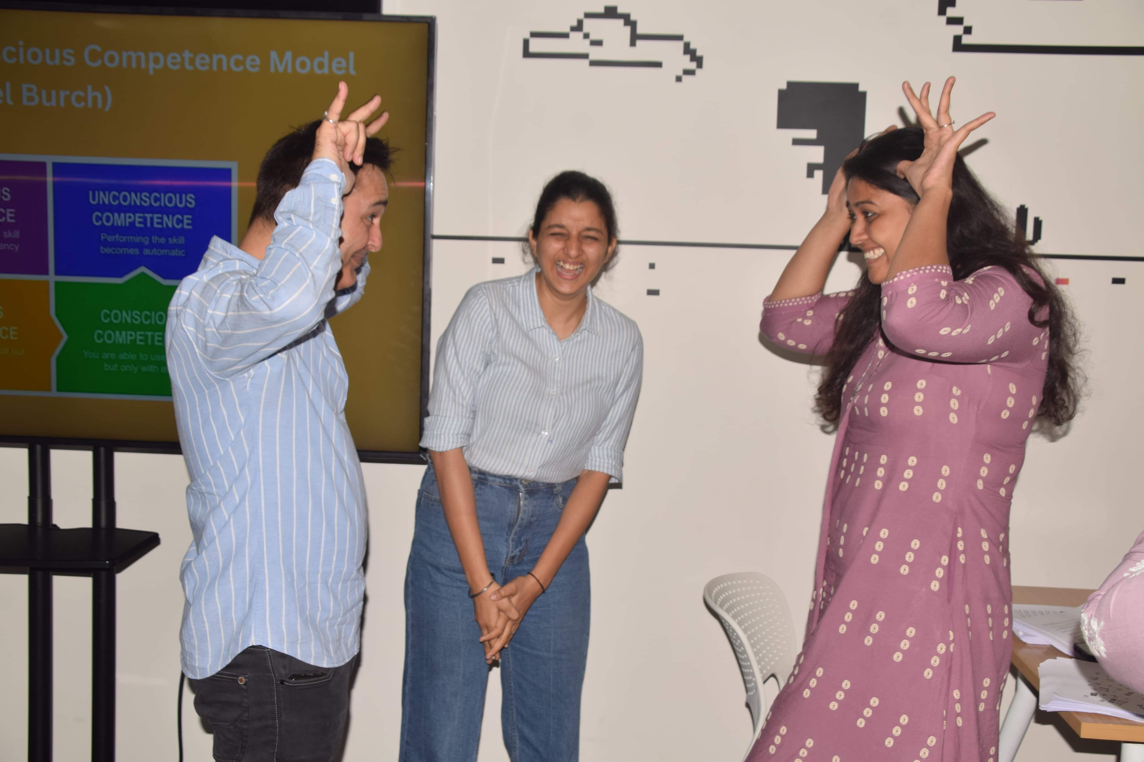 Corporates Workshop - Leadership Development