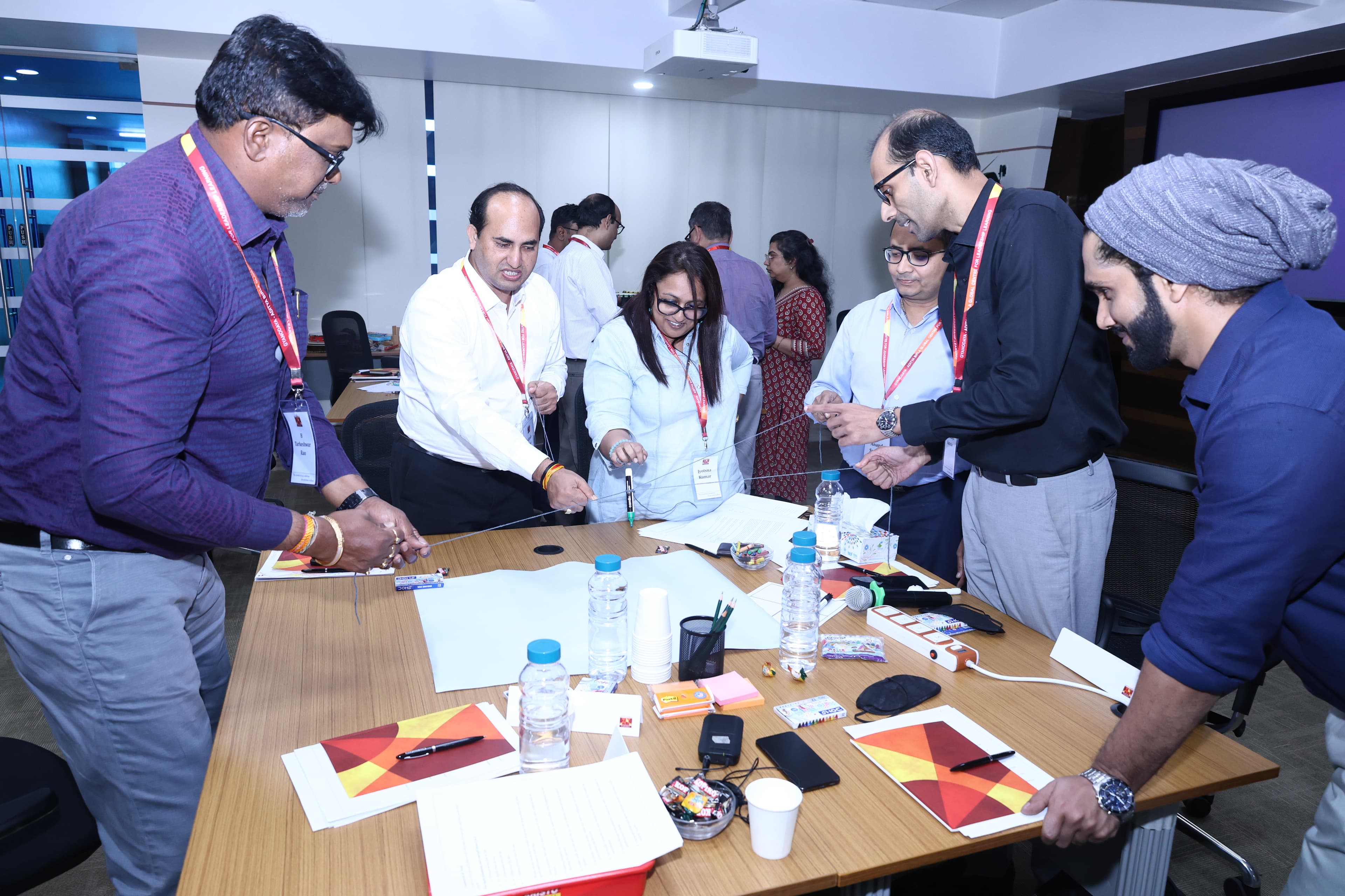Corporates Workshop - Training Program