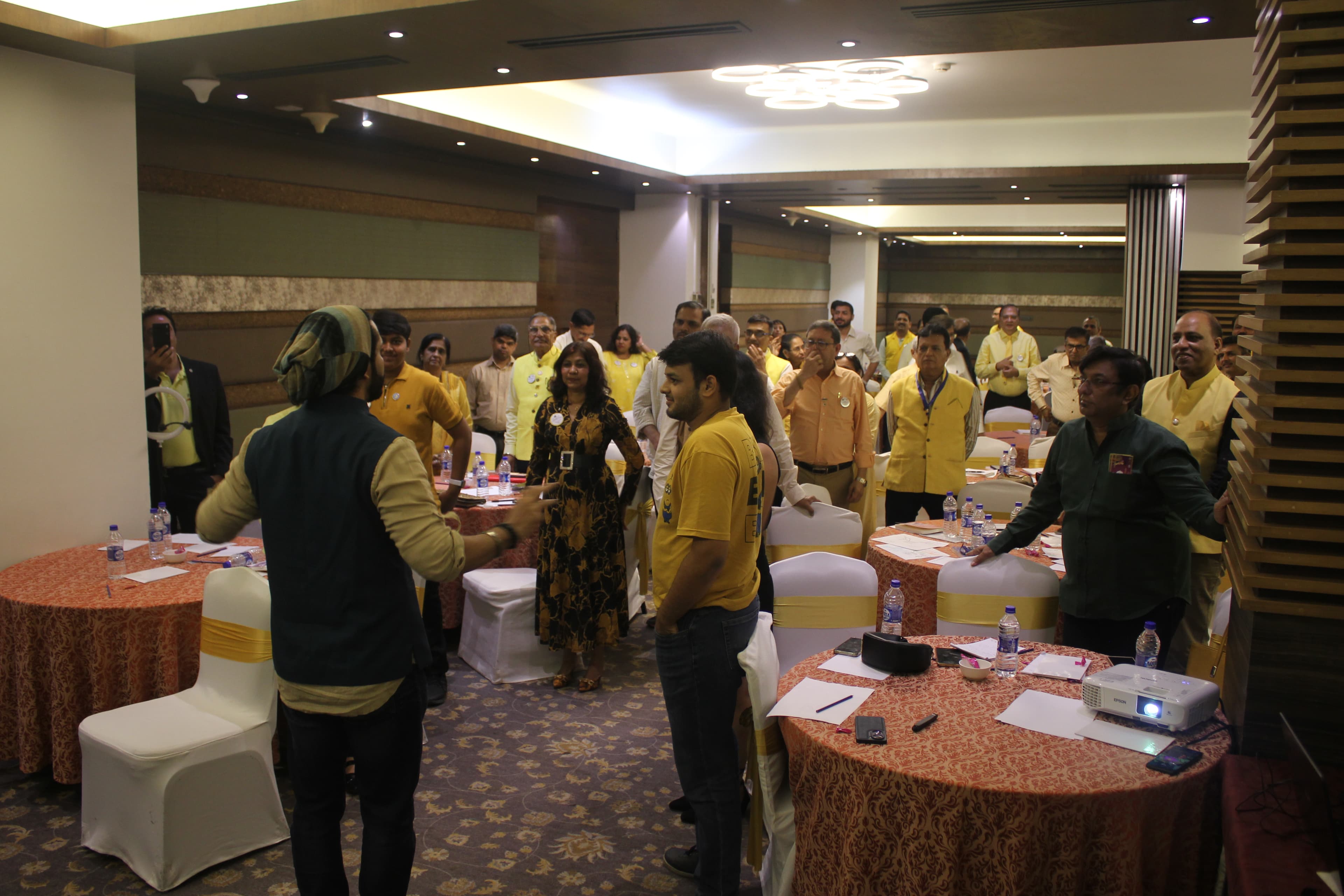 Corporates Workshop - Skill Building