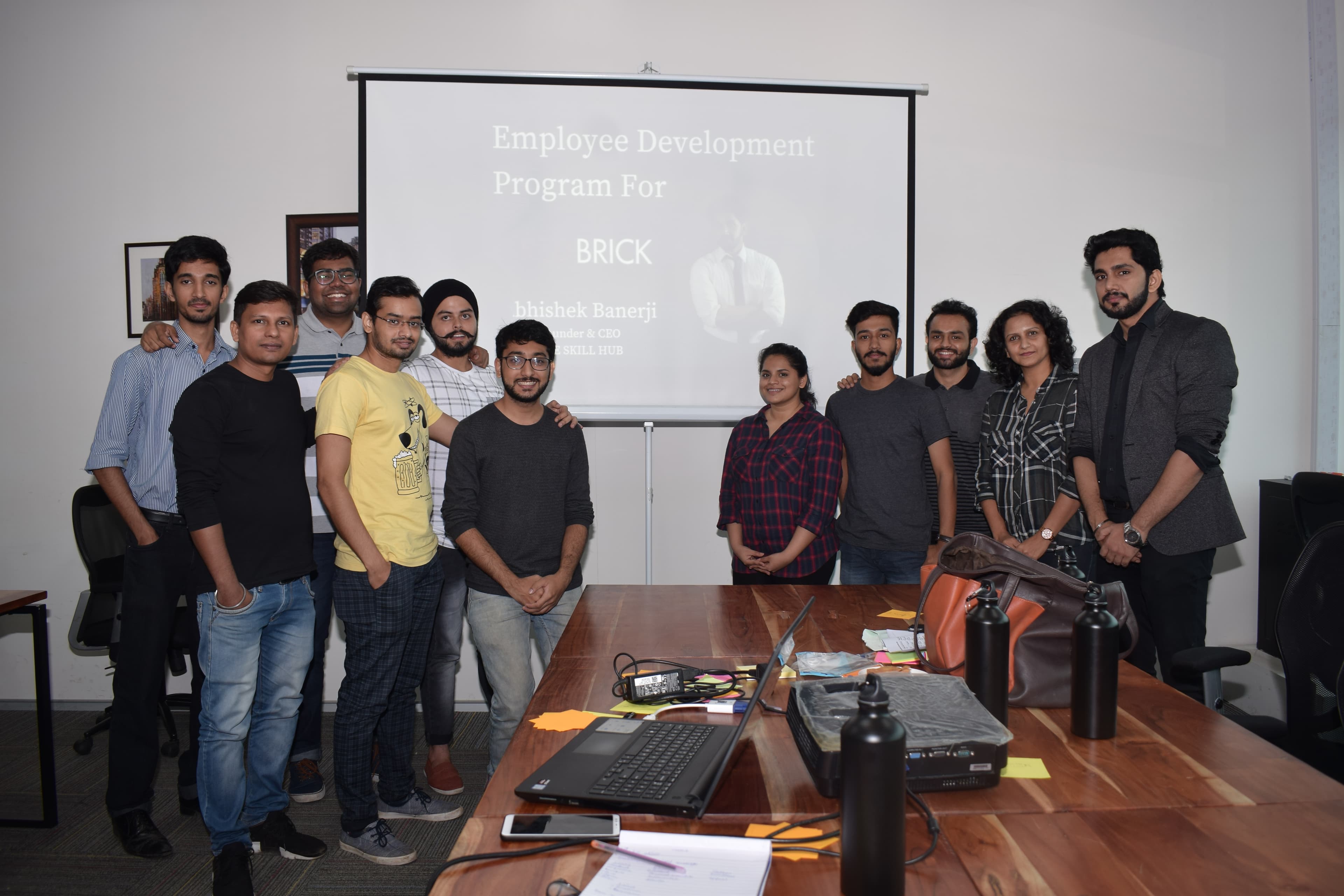 Corporates Workshop - Team Development