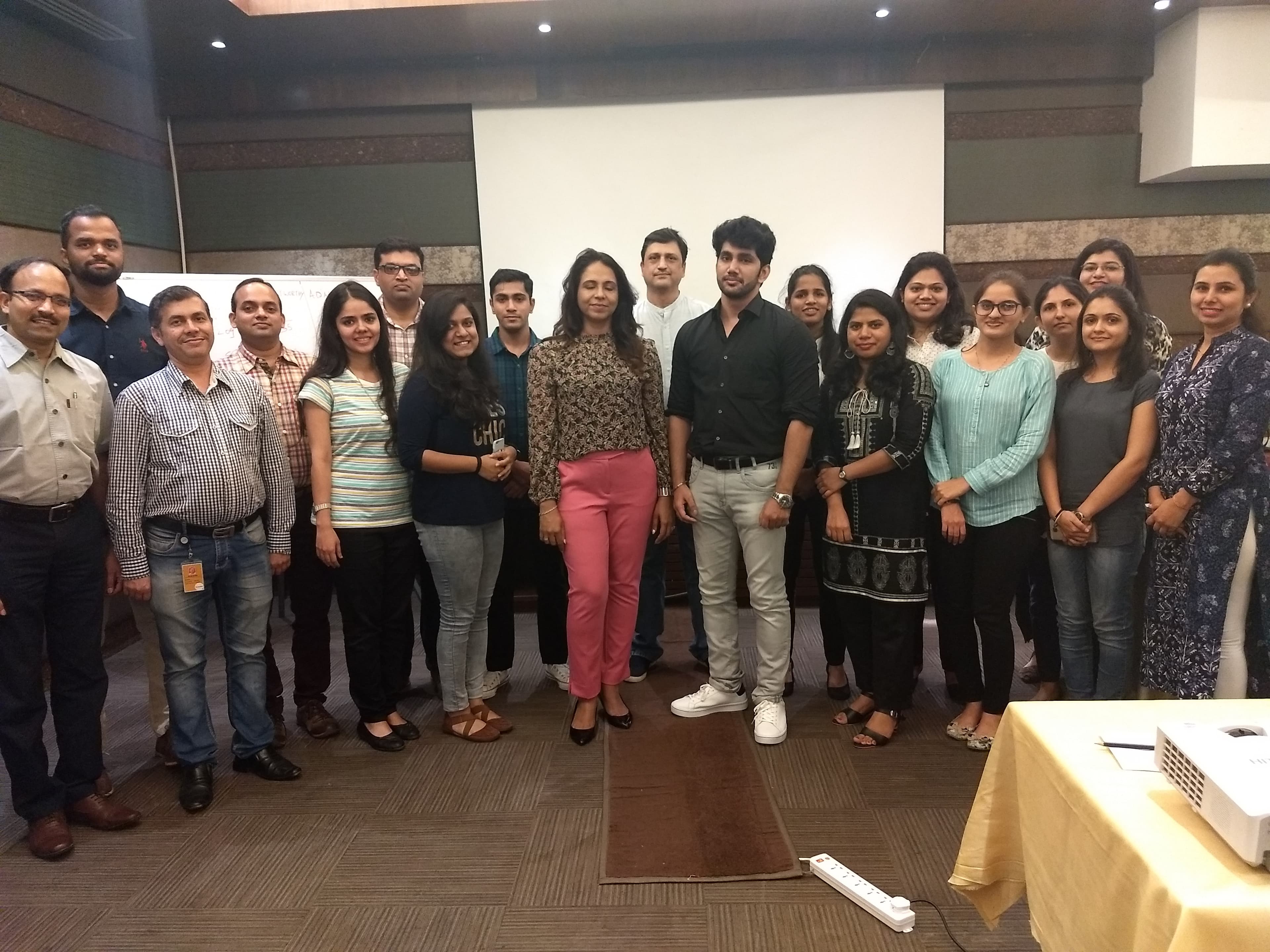 Corporates Workshop - Employee Wellness