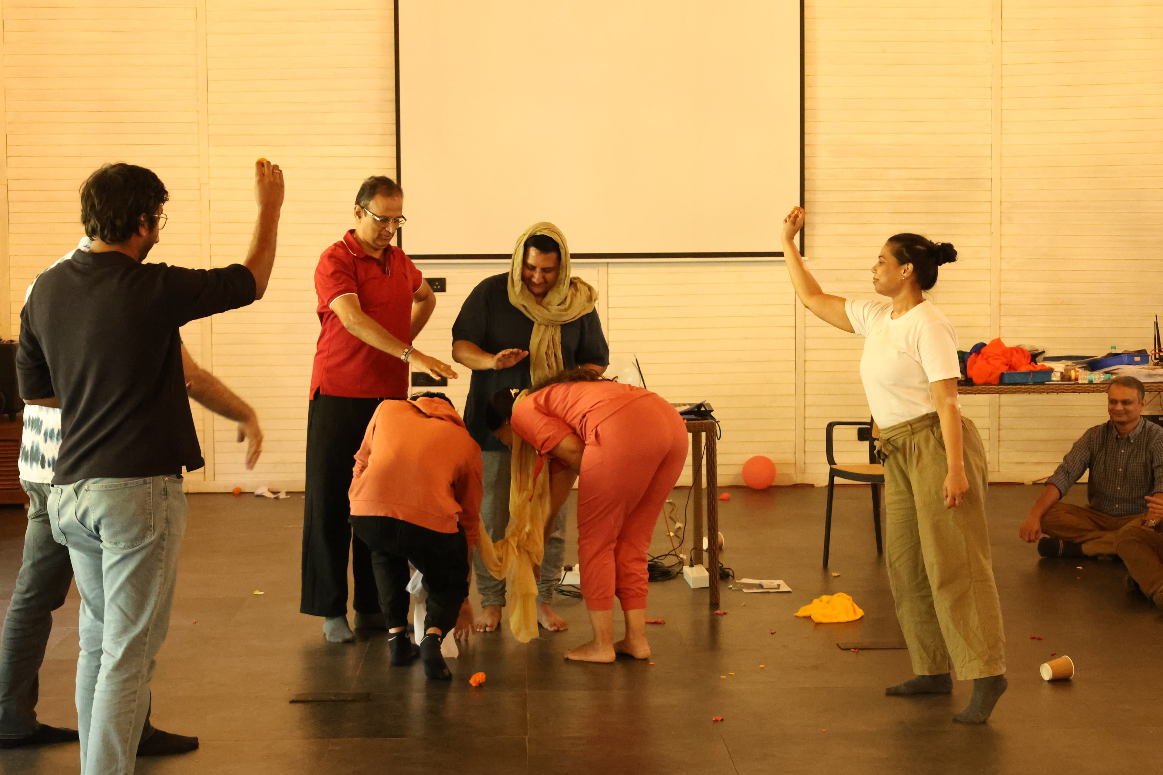 Corporates Workshop - Communication Workshop