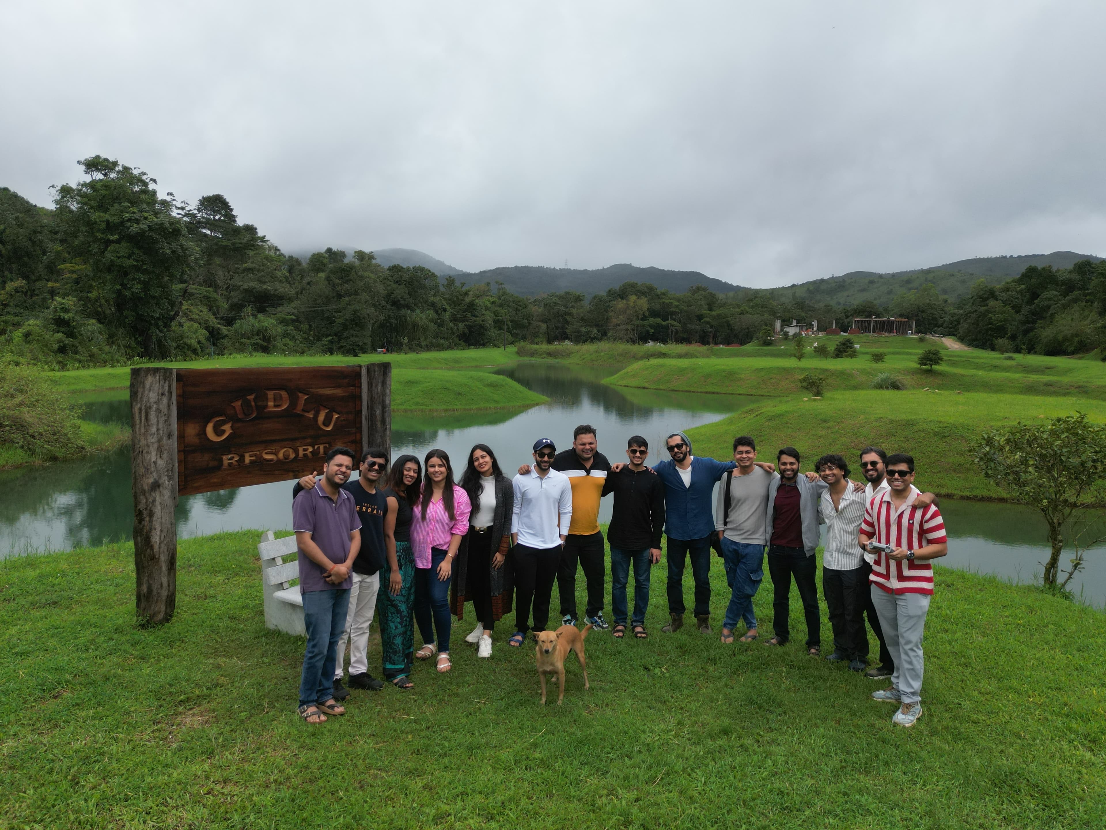 Corporates Workshop - Group Training