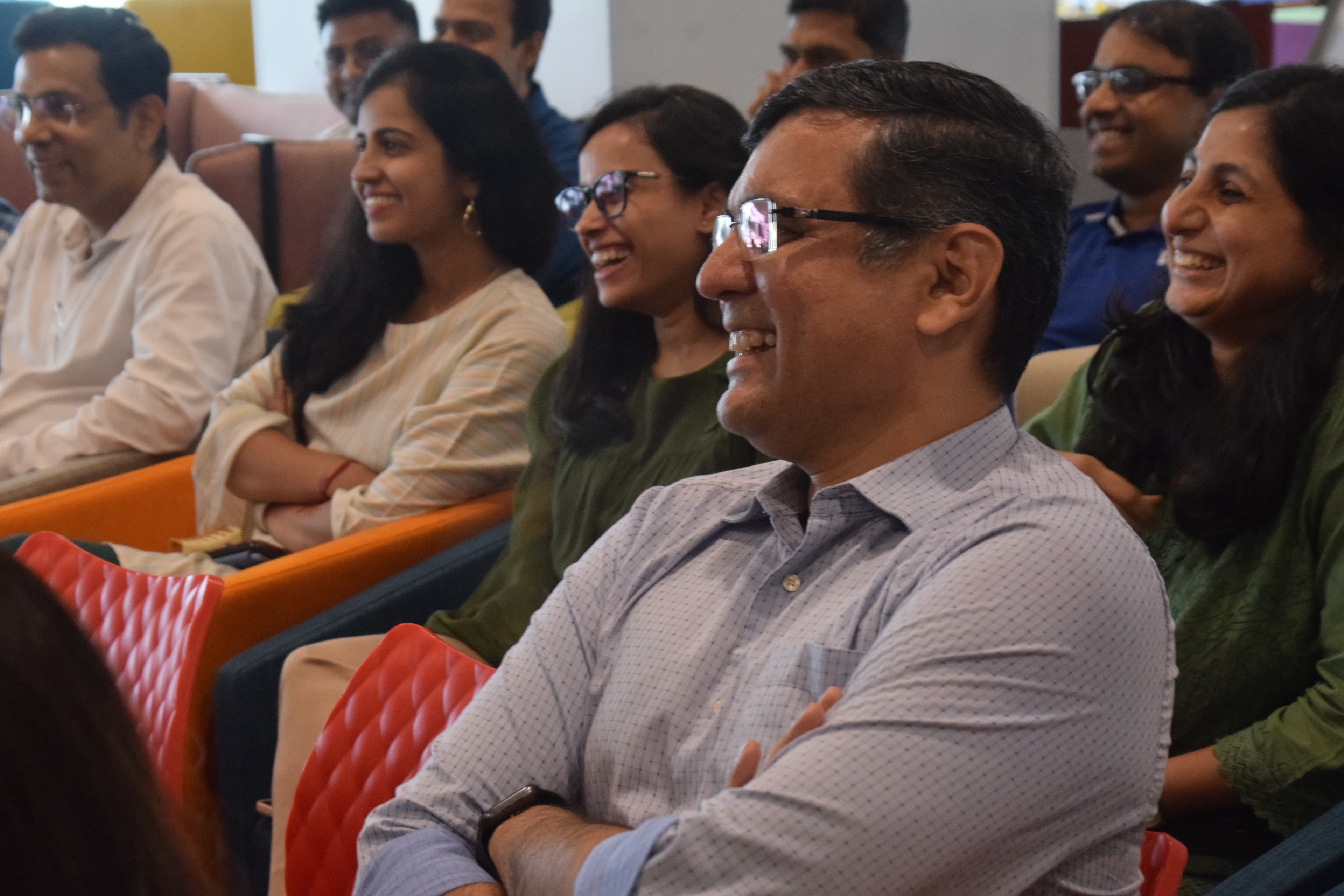 Corporates Workshop - Leadership Development