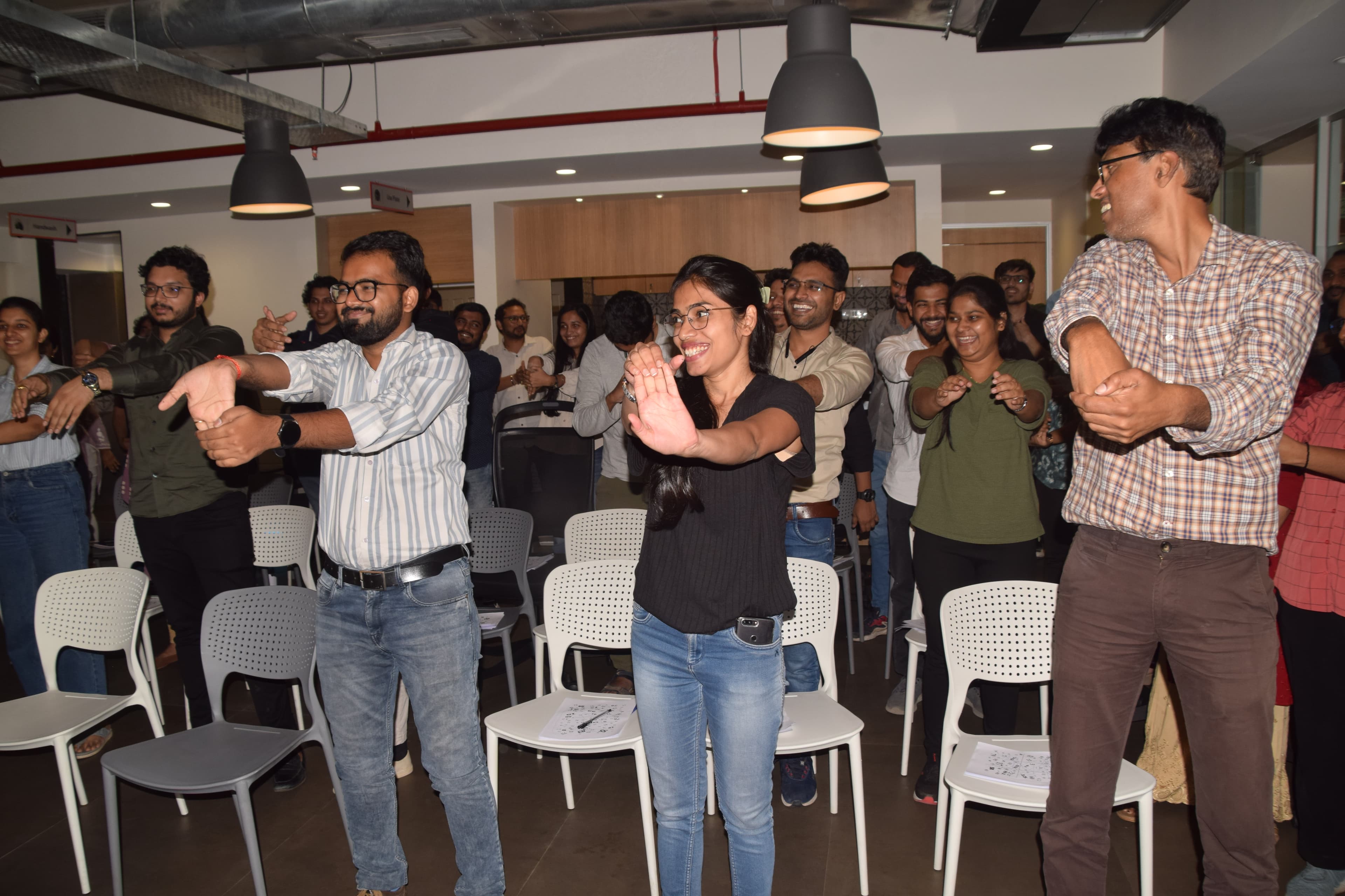 Corporates Workshop - Employee Development