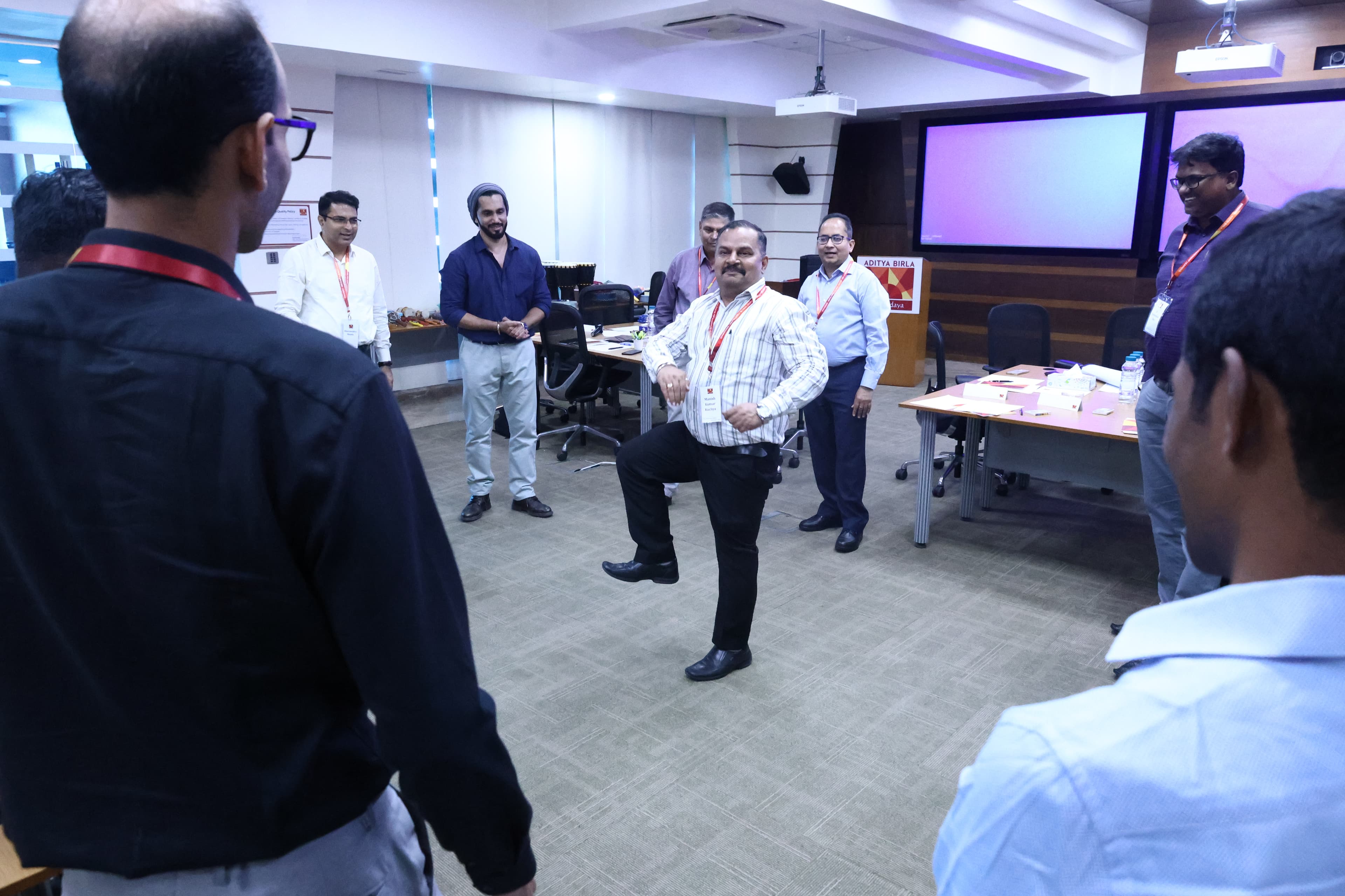 Corporates Workshop - Team Collaboration