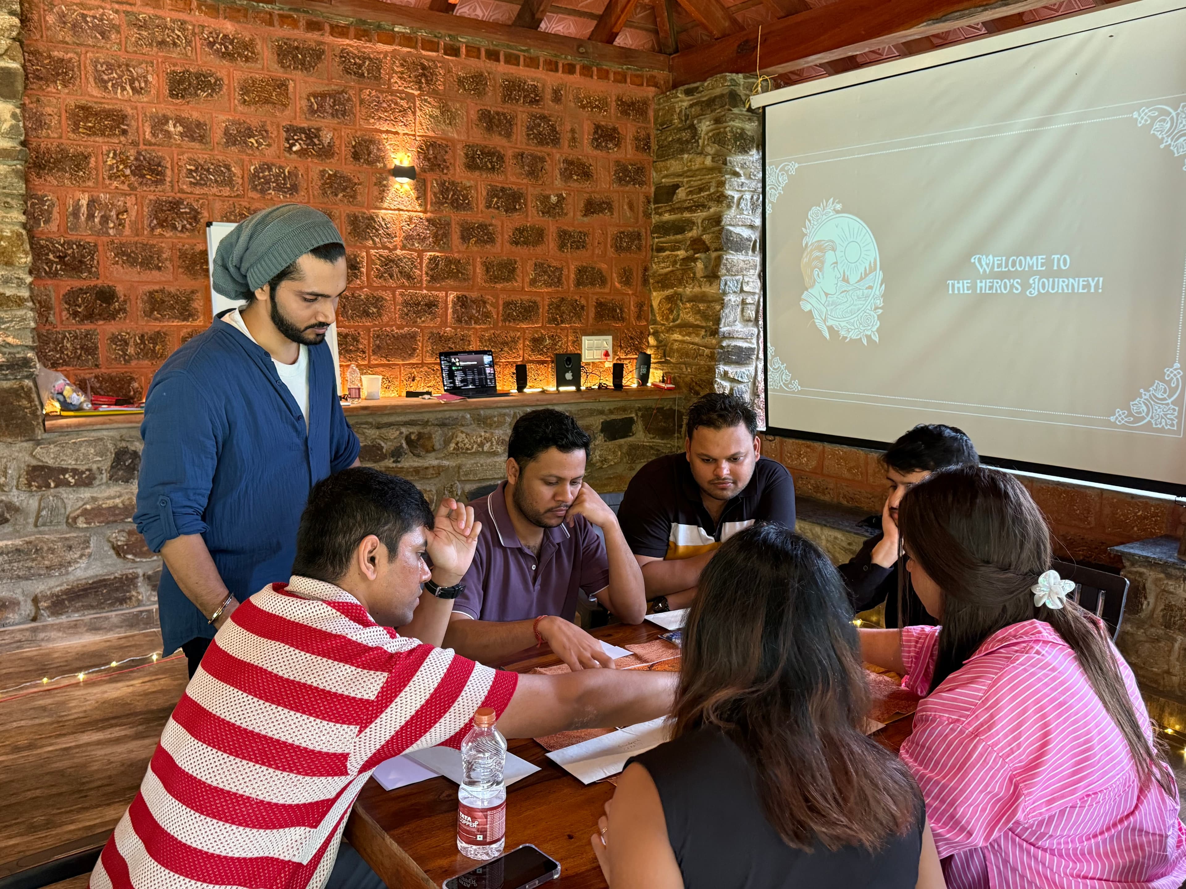 Corporates Workshop - Employee Development