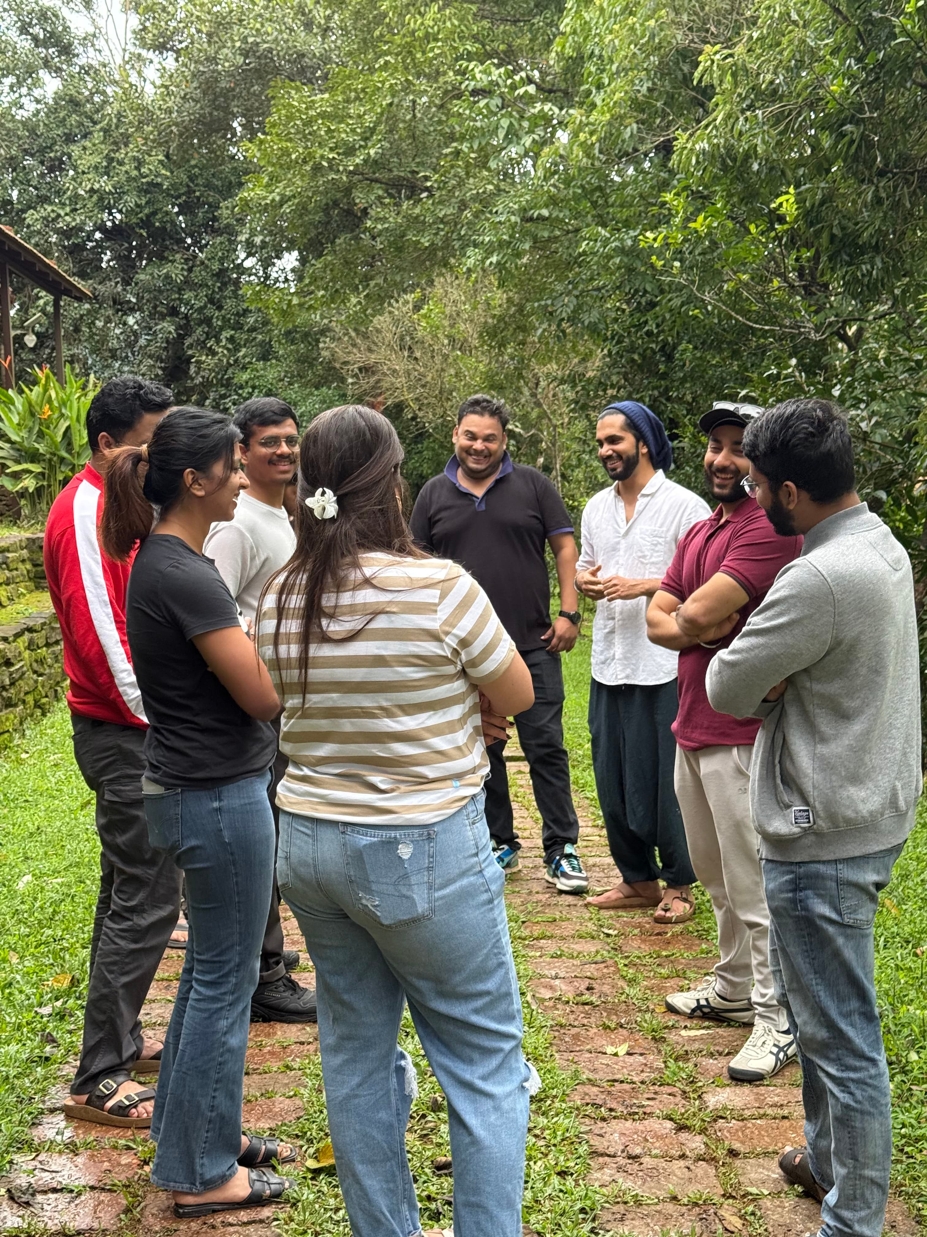Corporates Workshop - Wellness Session