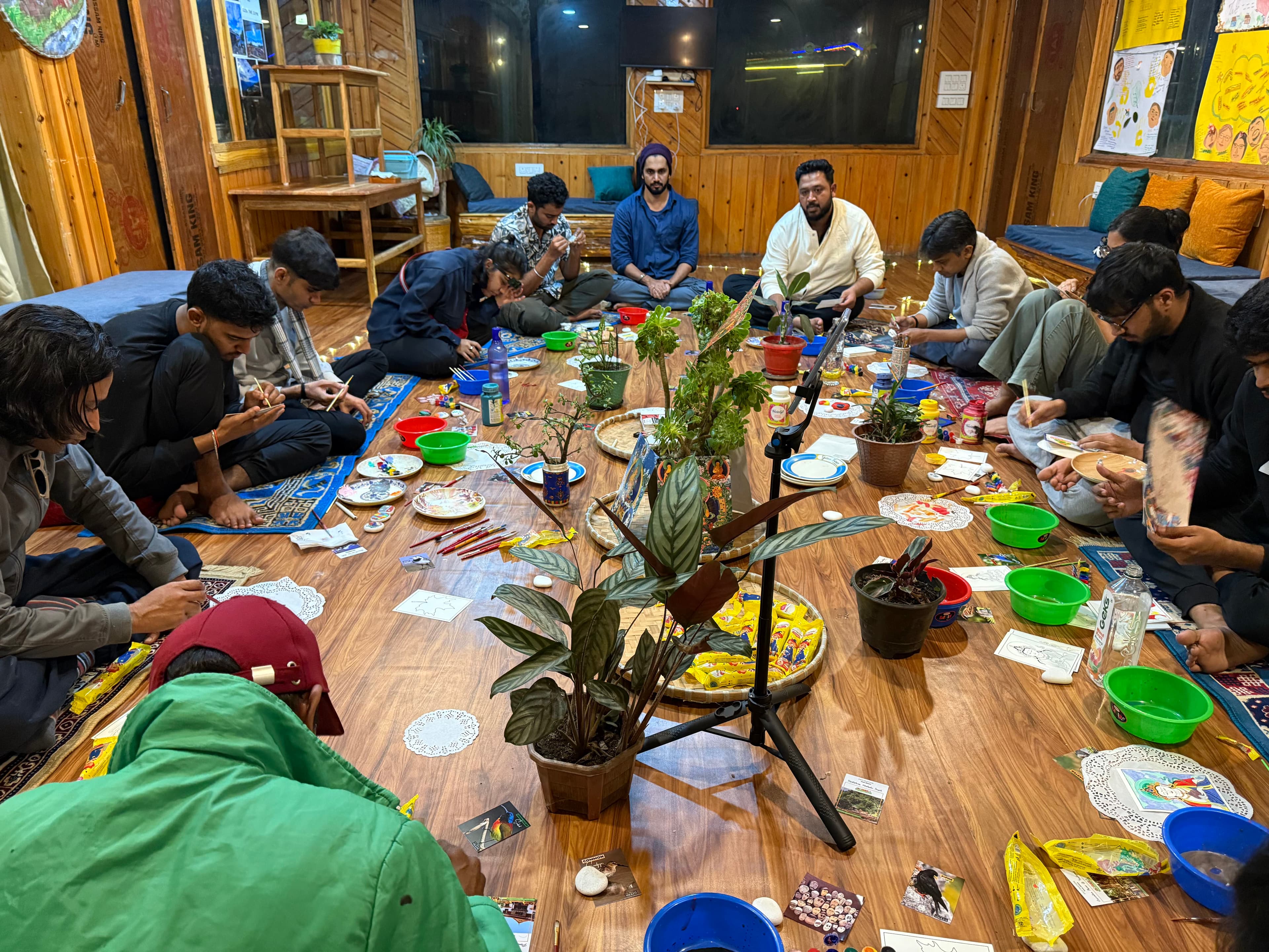 Corporates Workshop - Group Activity