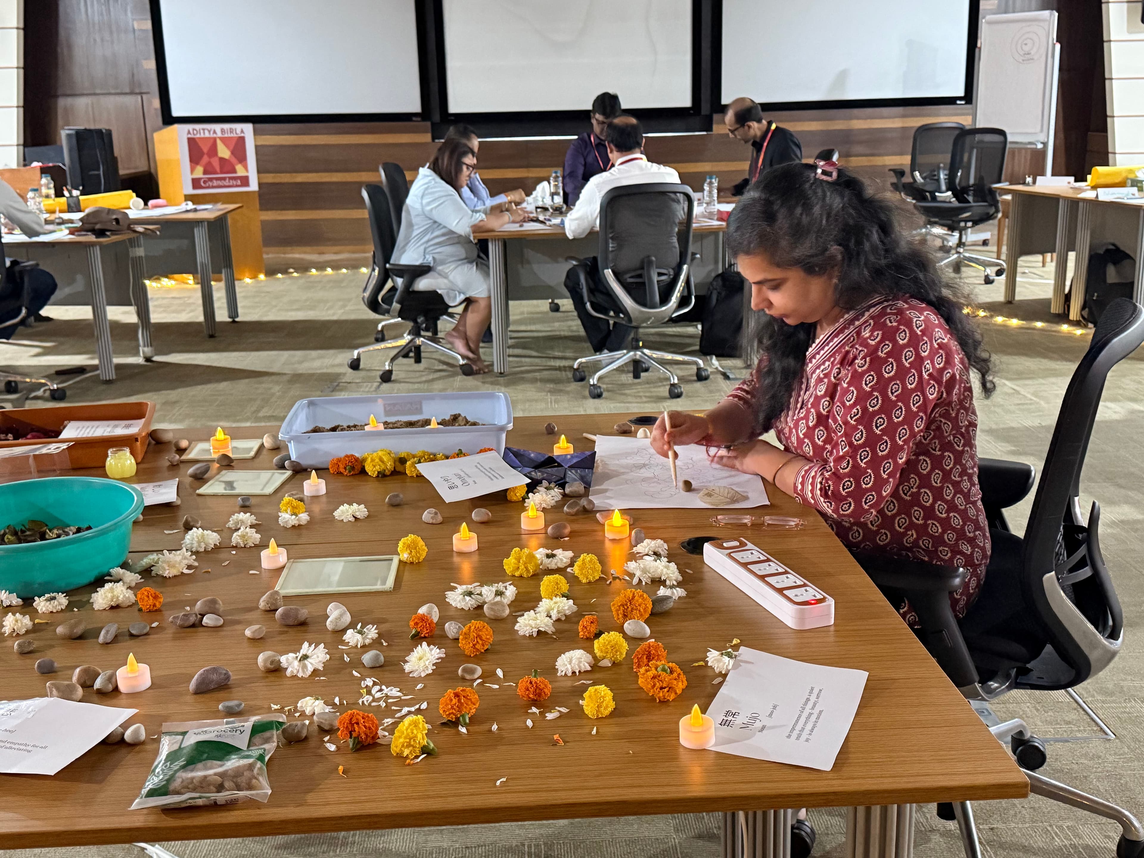 Corporates Workshop - Training Session