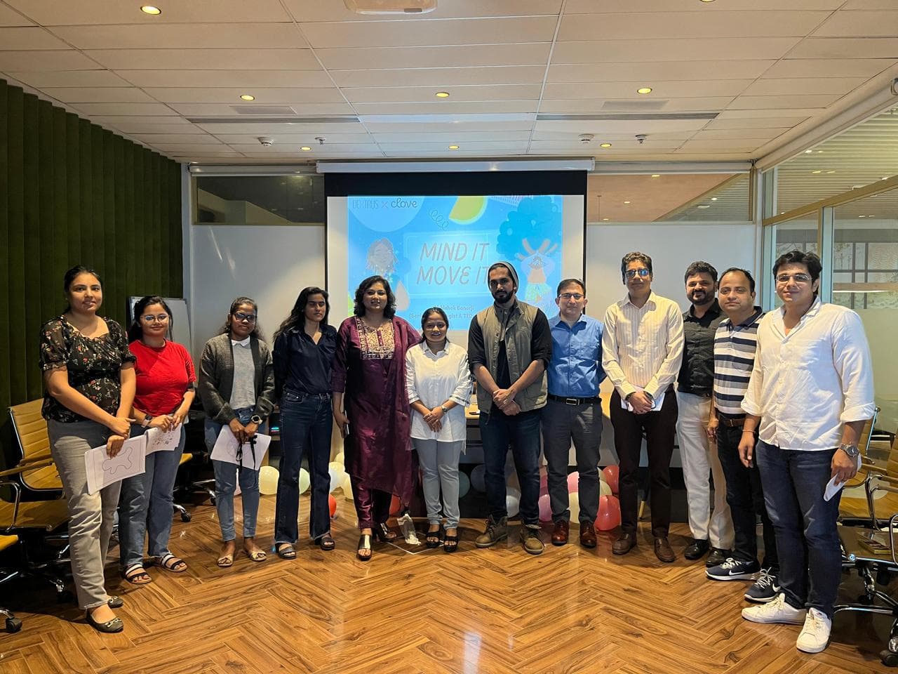 Corporates Workshop - Interactive Learning