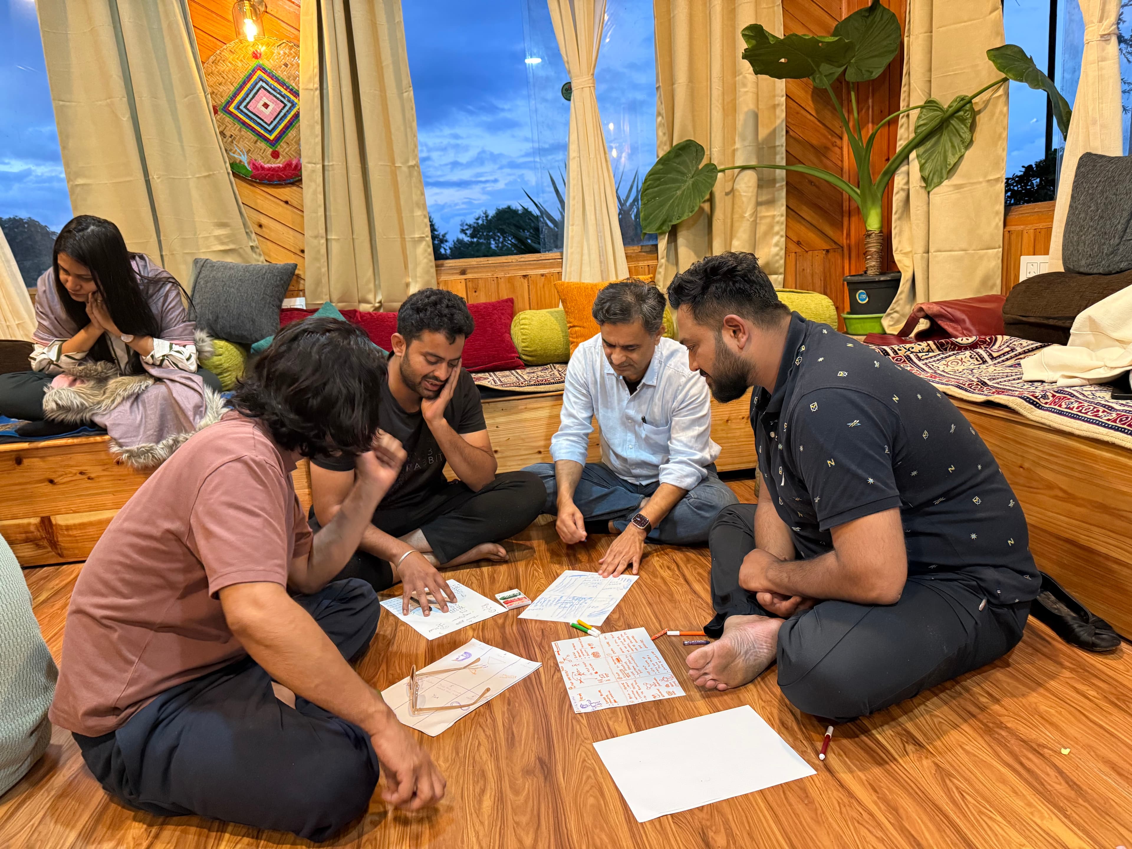 Corporates Workshop - Skill Development