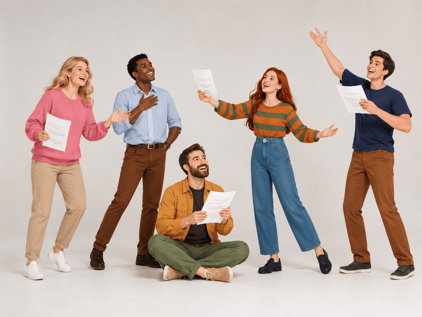 Theatre-Based Culture Change Workshop