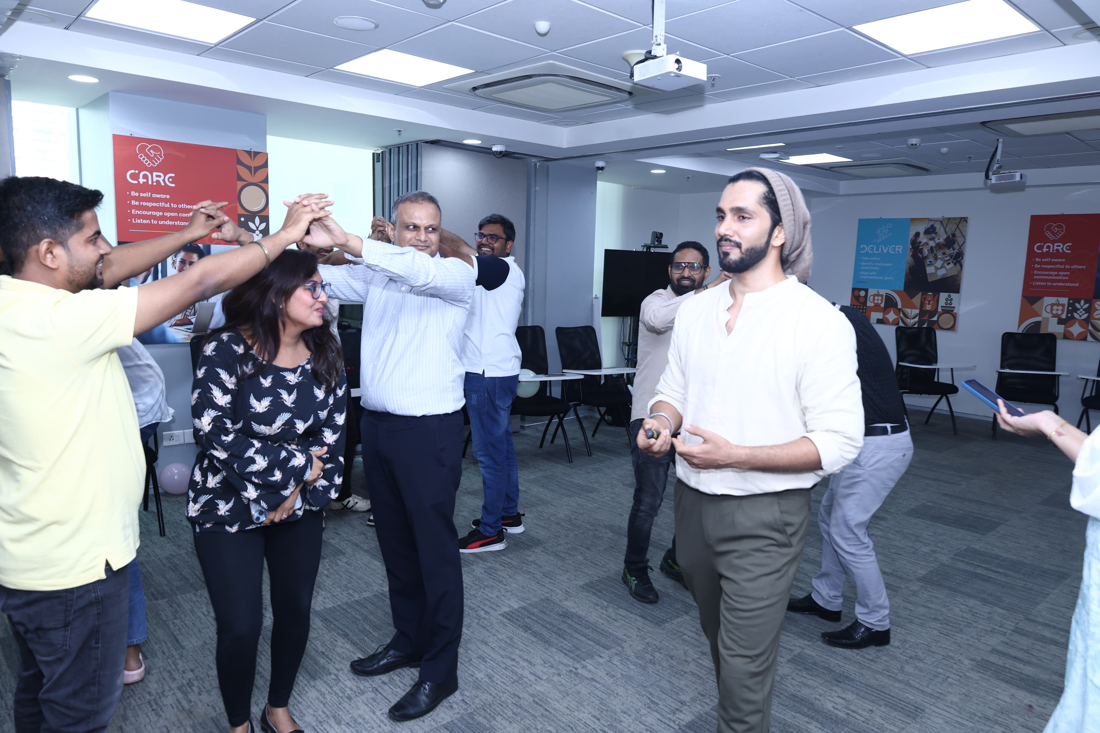 Culture & Organizational Development