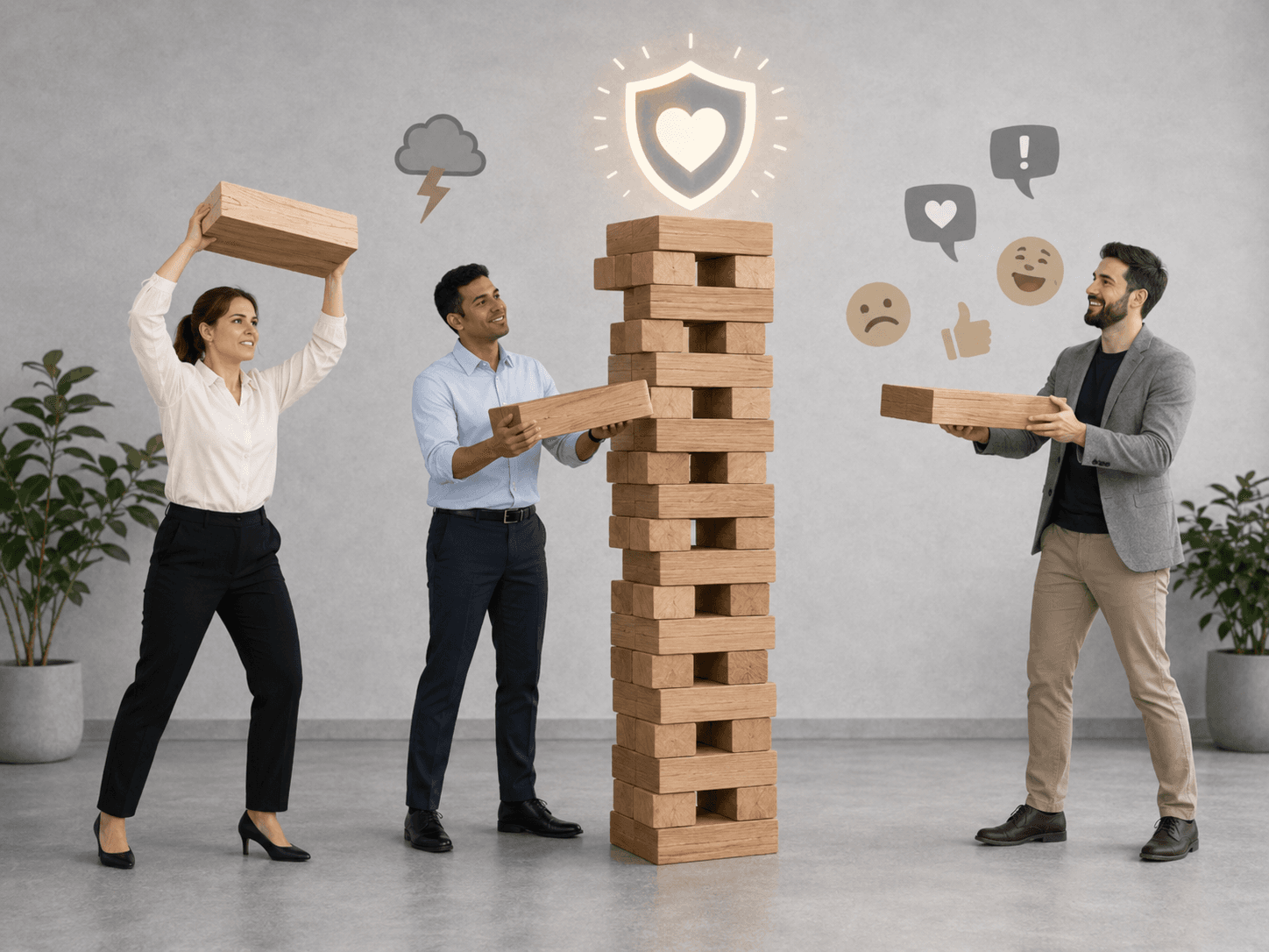 Building Emotional Resilience at Work