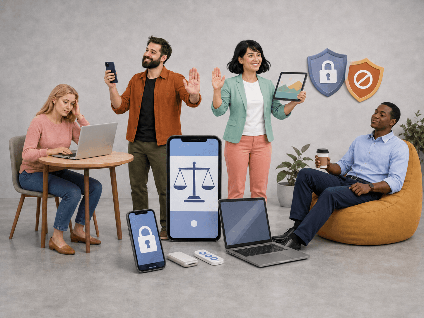 Digital Well-being & Tech Boundaries