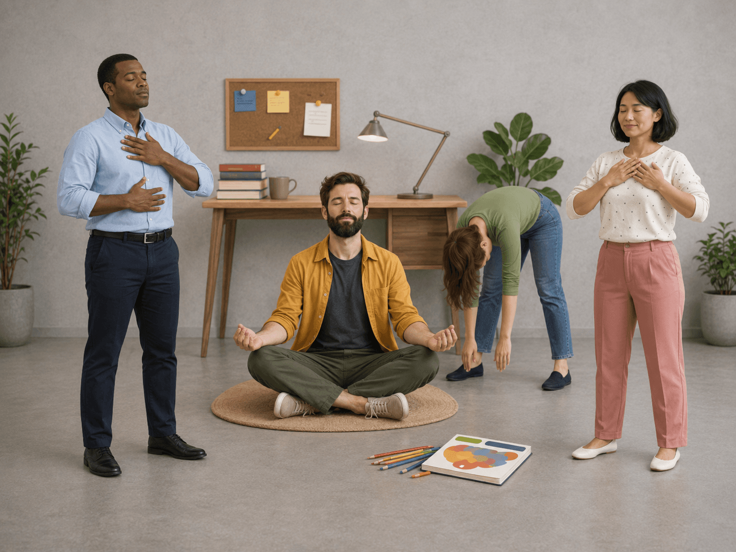 Somatic Wellness at Work