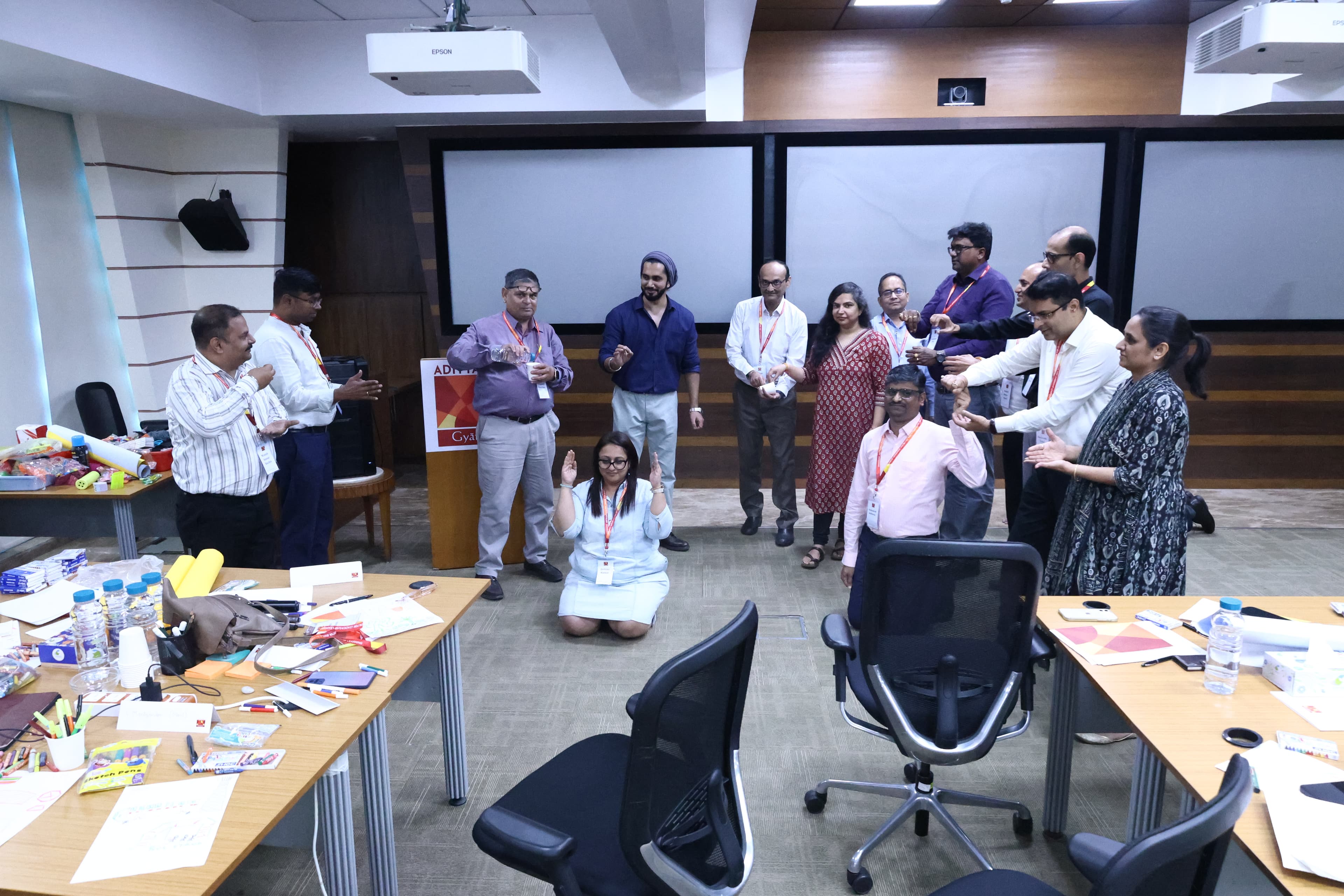 Leadership & Employee Development