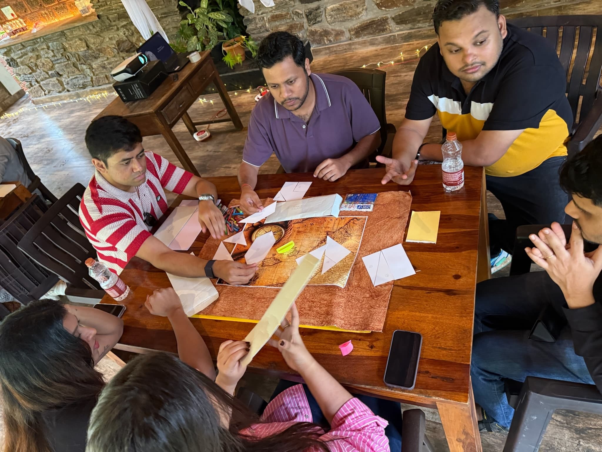 Games & Board Game Facilitation