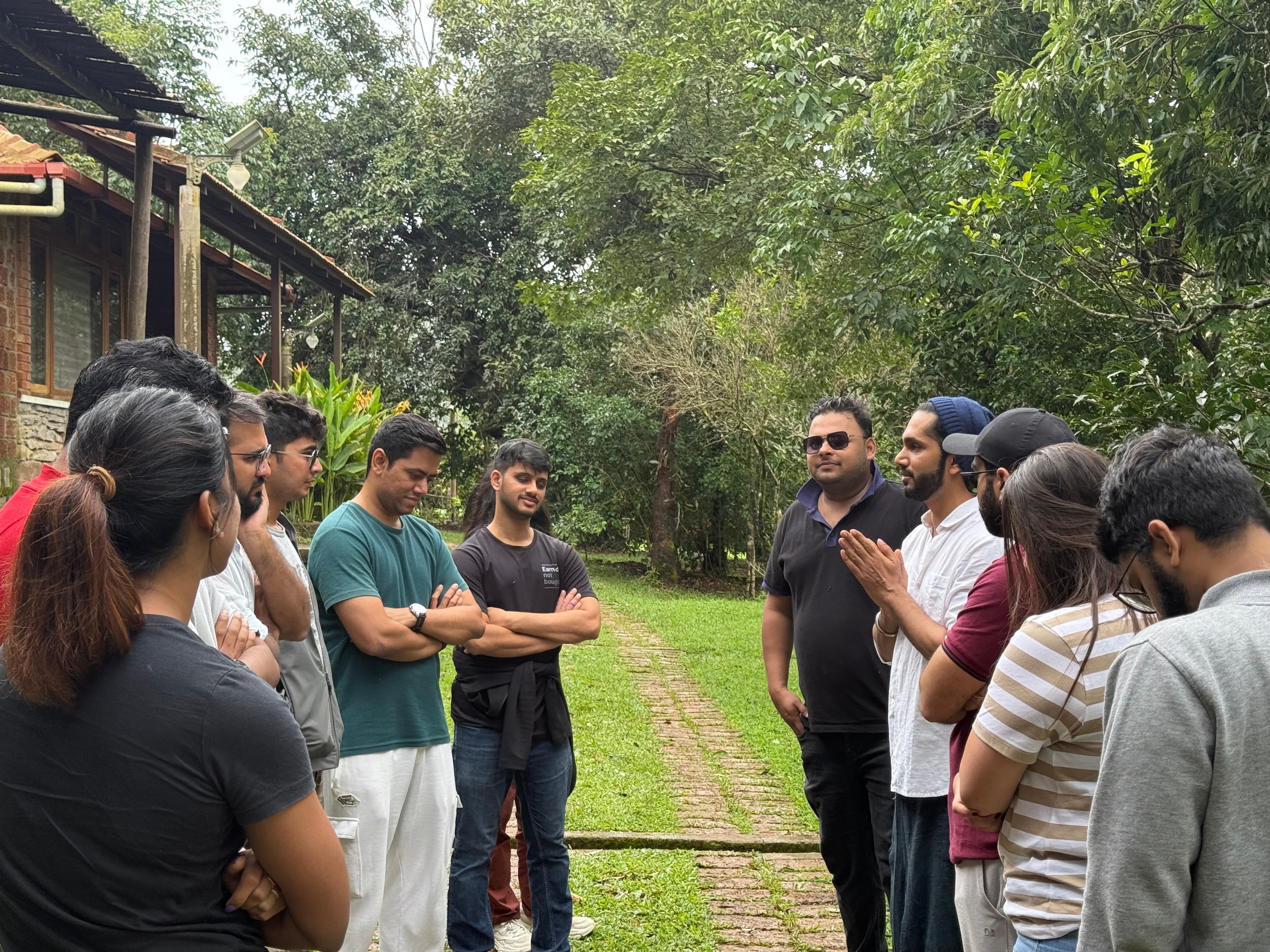 Outbound & Adventure Learning