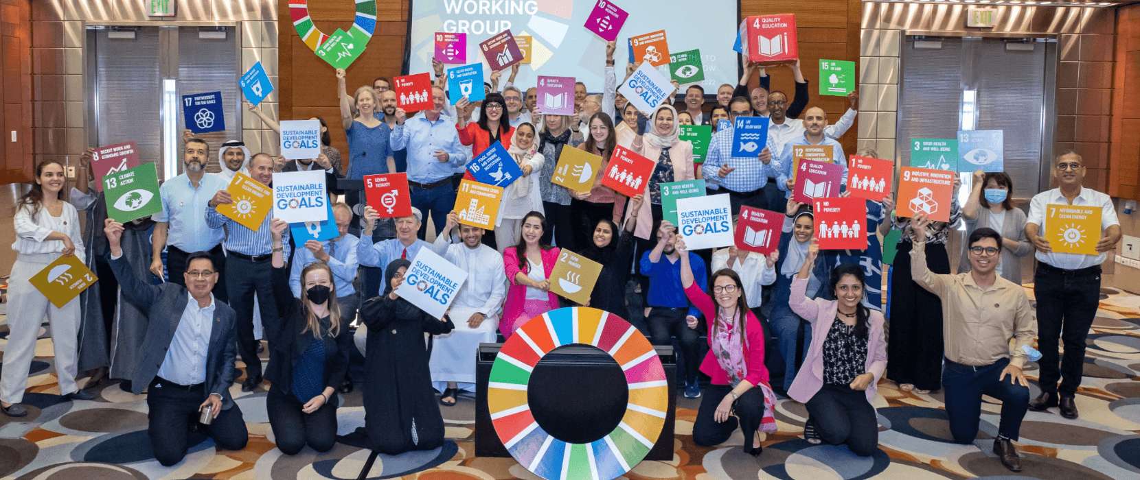SDG Background