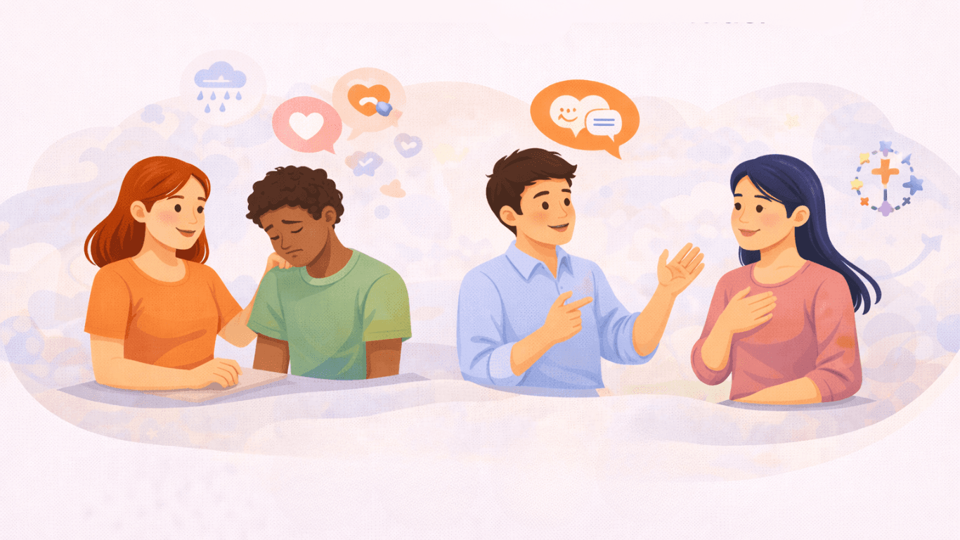 Mind Matters : Emotional Intelligence for Students