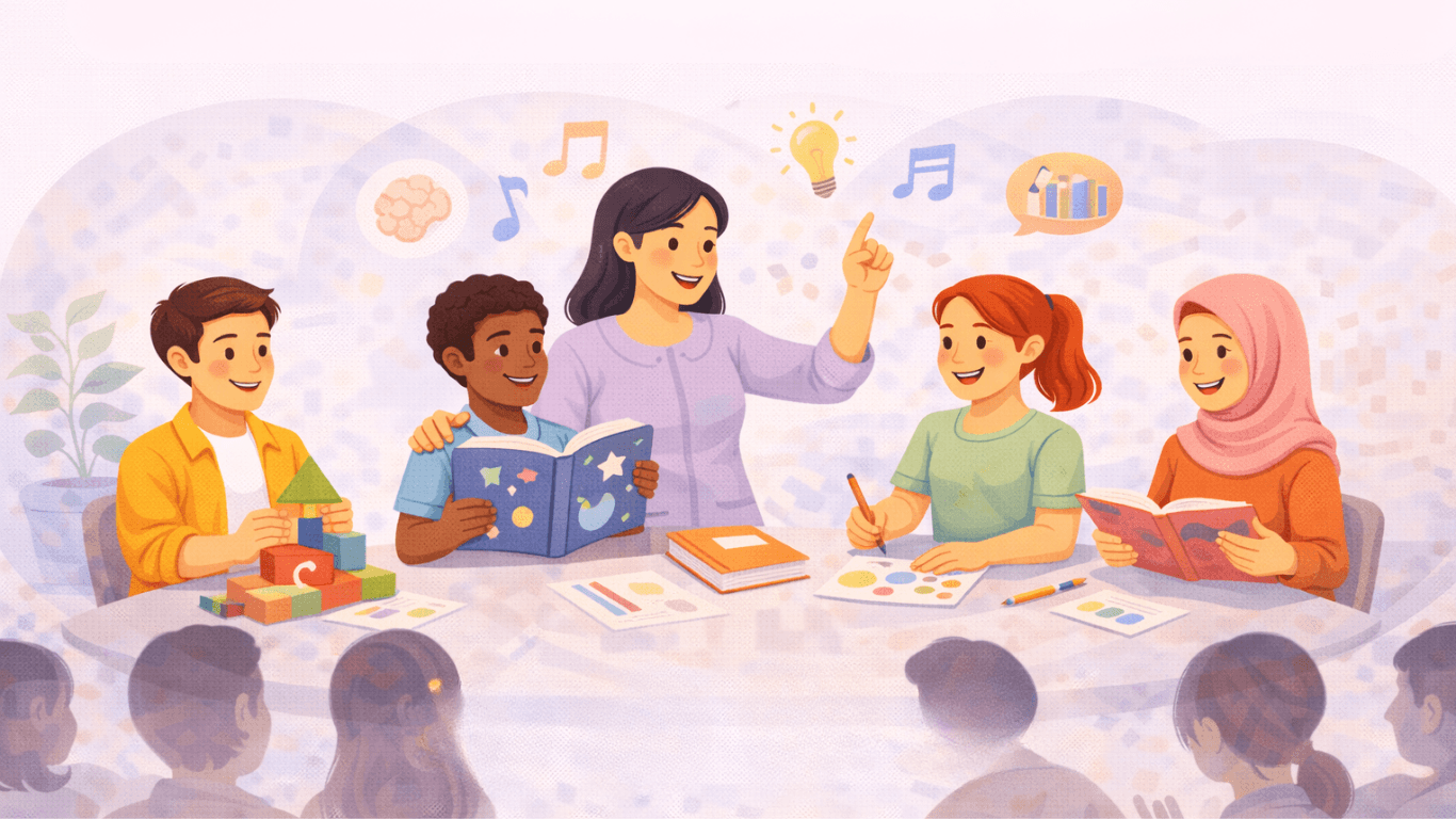 Creative Pedagogy Lab