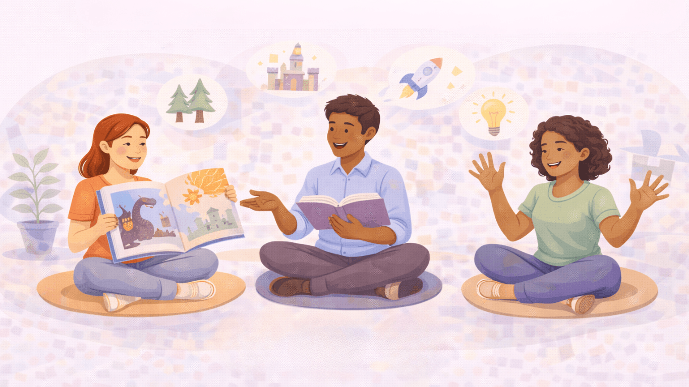 Storytelling for Educators