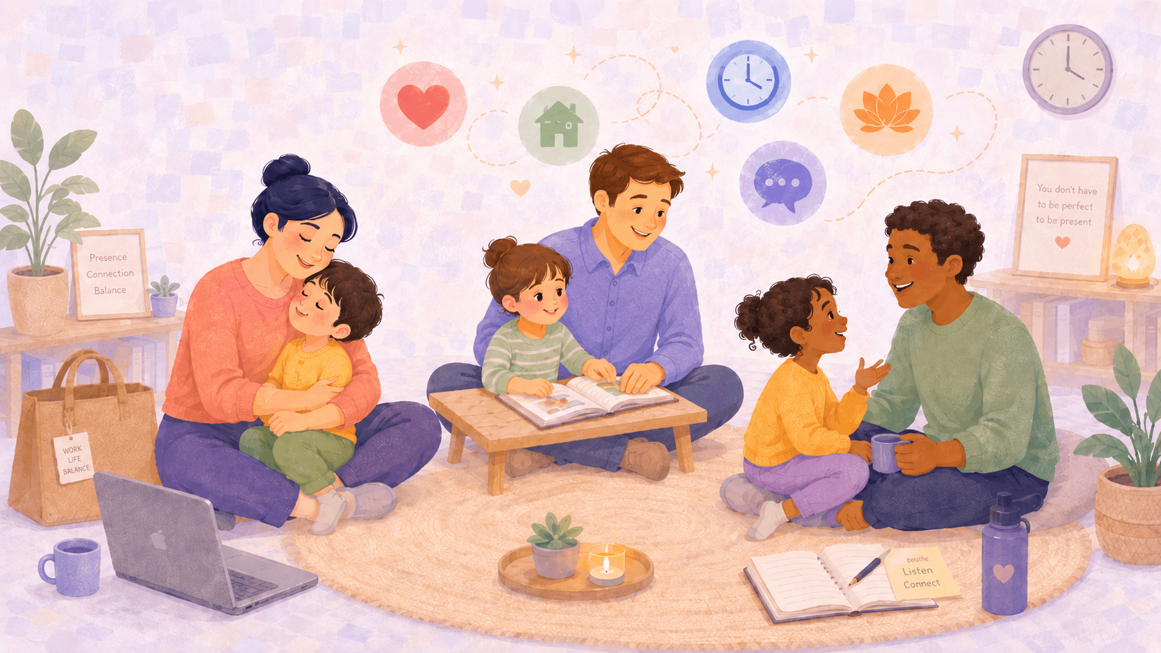 Parenting with Presence