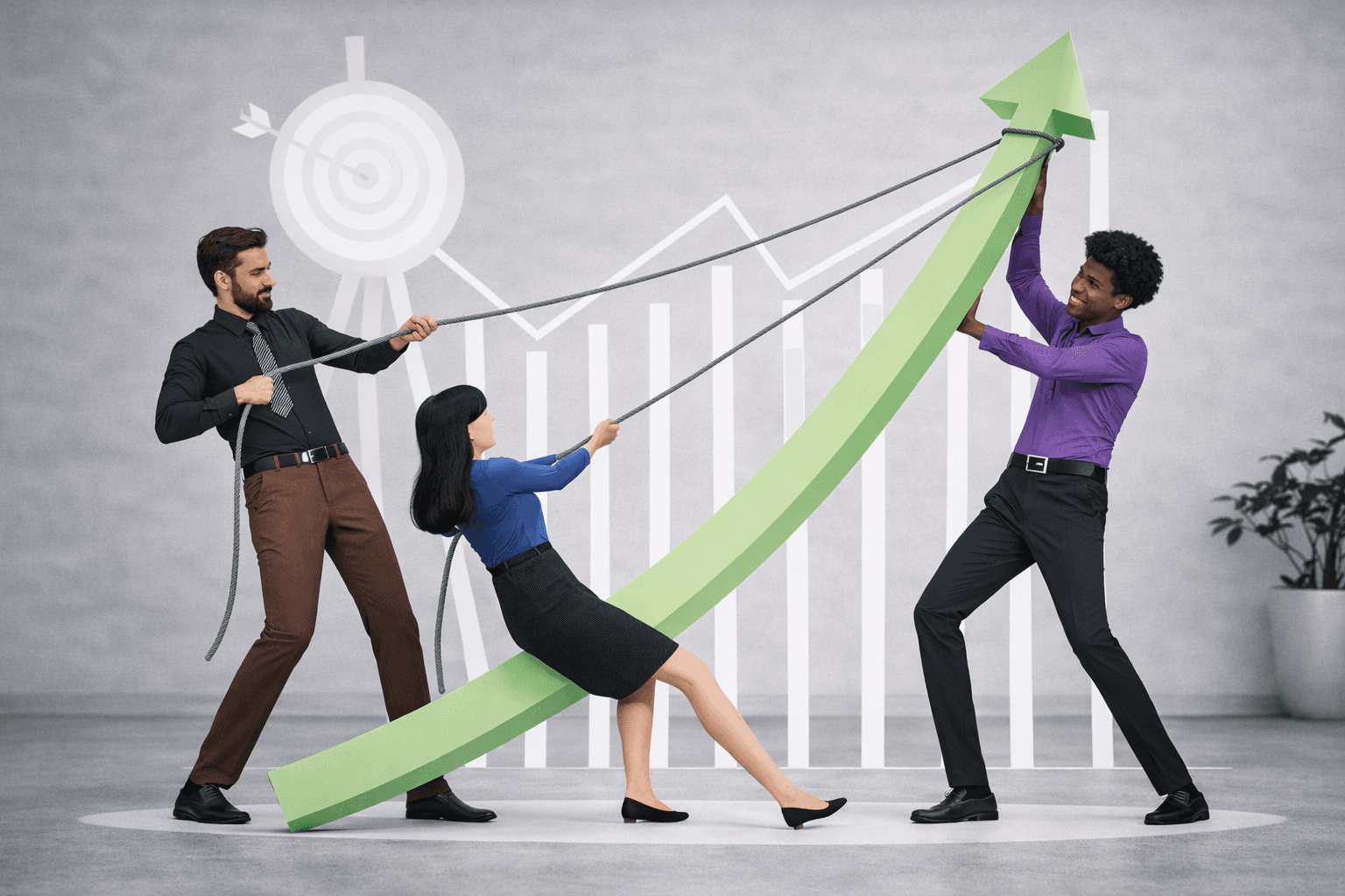 Building High-Trust, High-Performance Teams