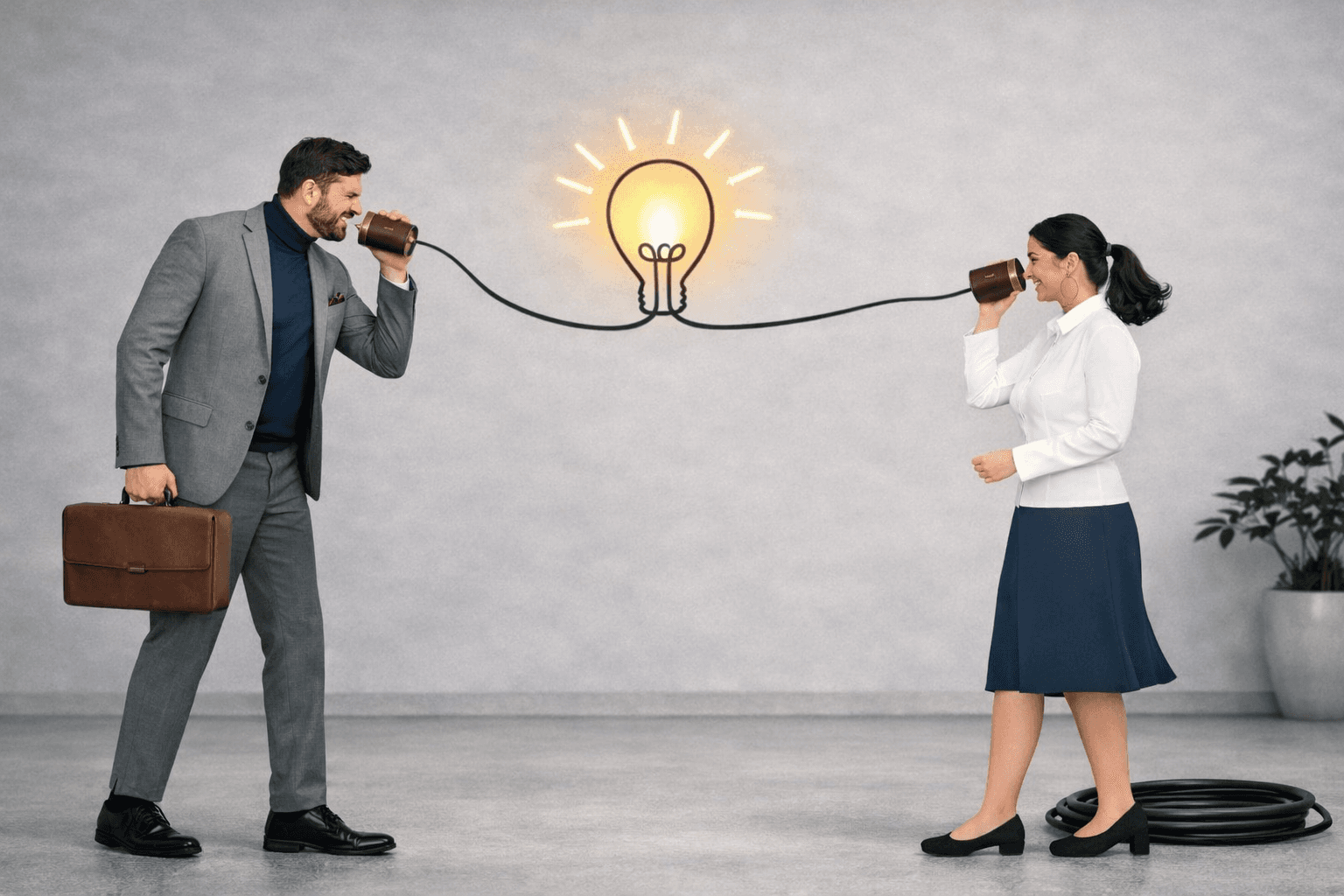 Communication & Influence for High-Impact Leadership