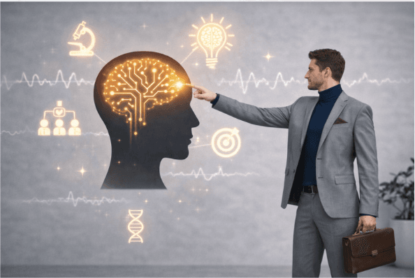 The Neuroscience of Leadership