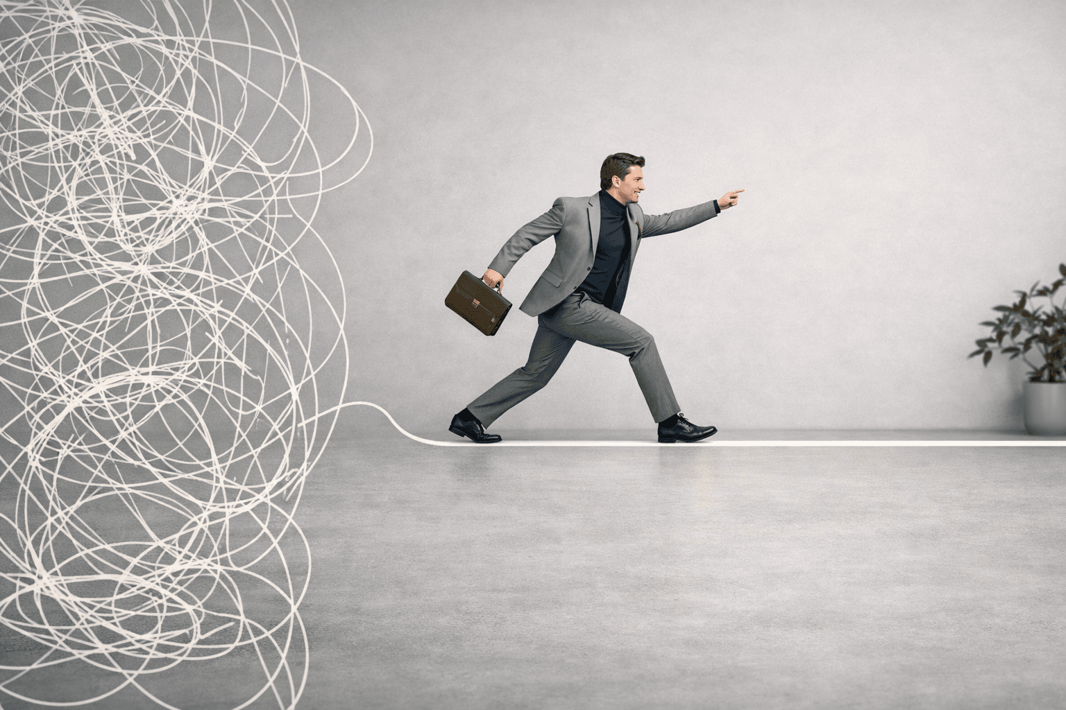 Thriving Through Complexity, Uncertainty & Rapid Change